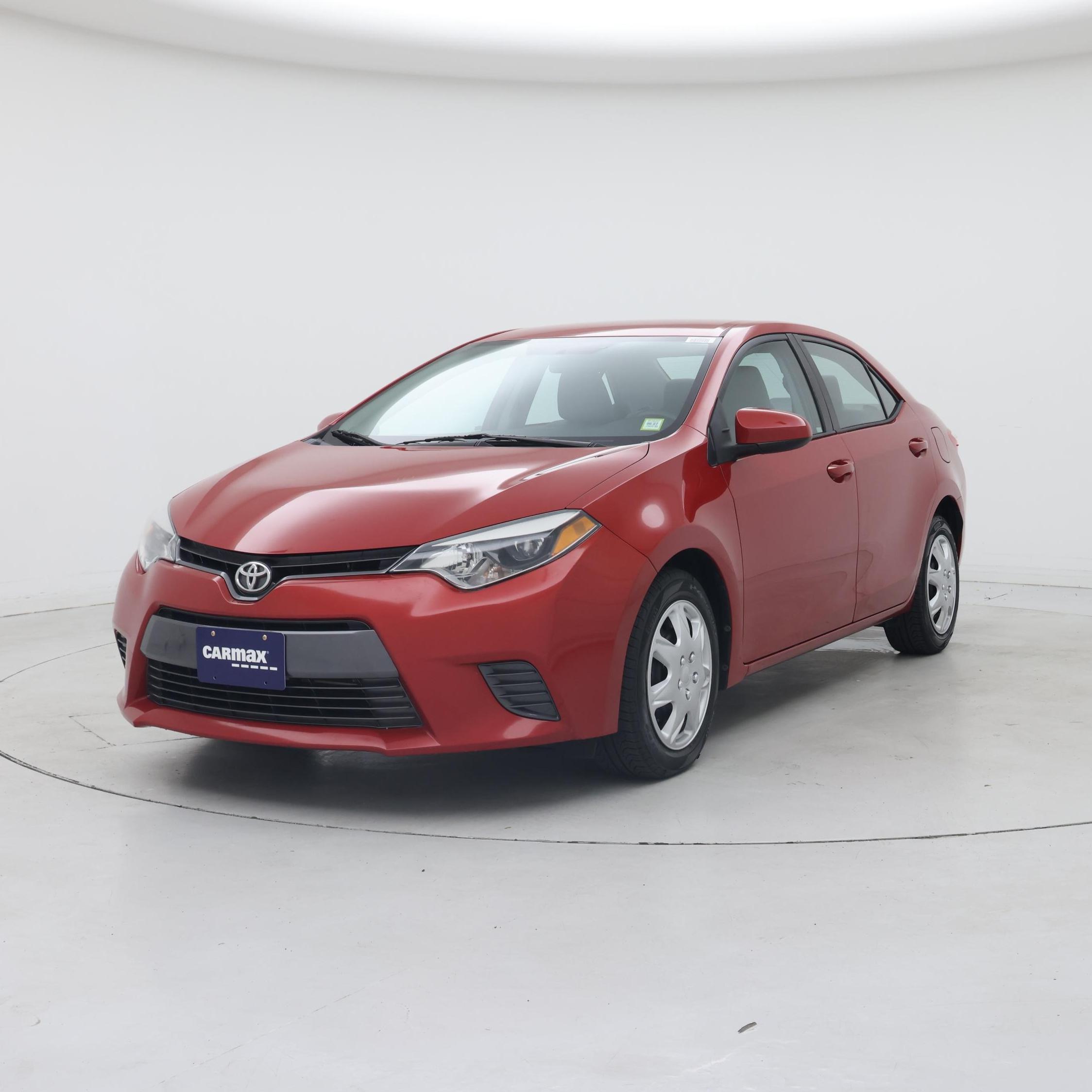 Thumbnail: 2016 Toyota Corolla - 4