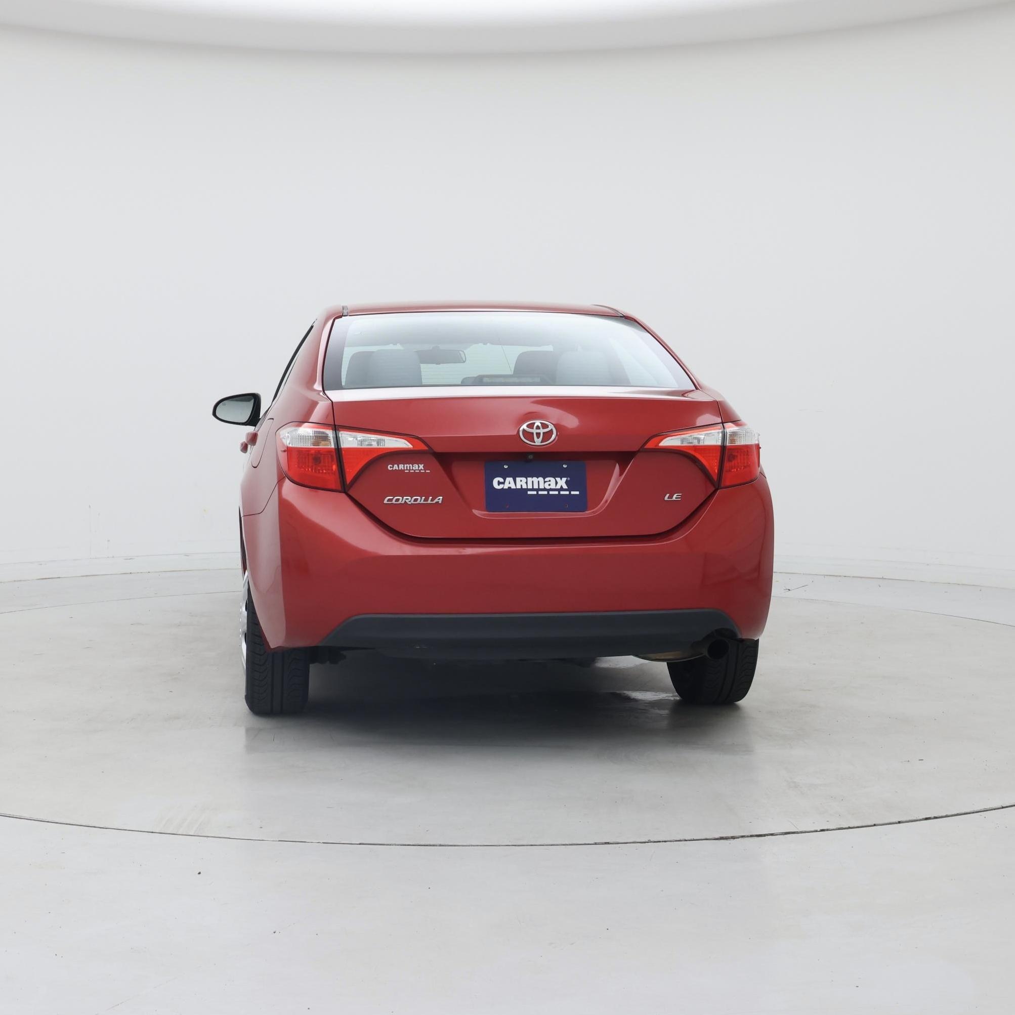 Thumbnail: 2016 Toyota Corolla - 6