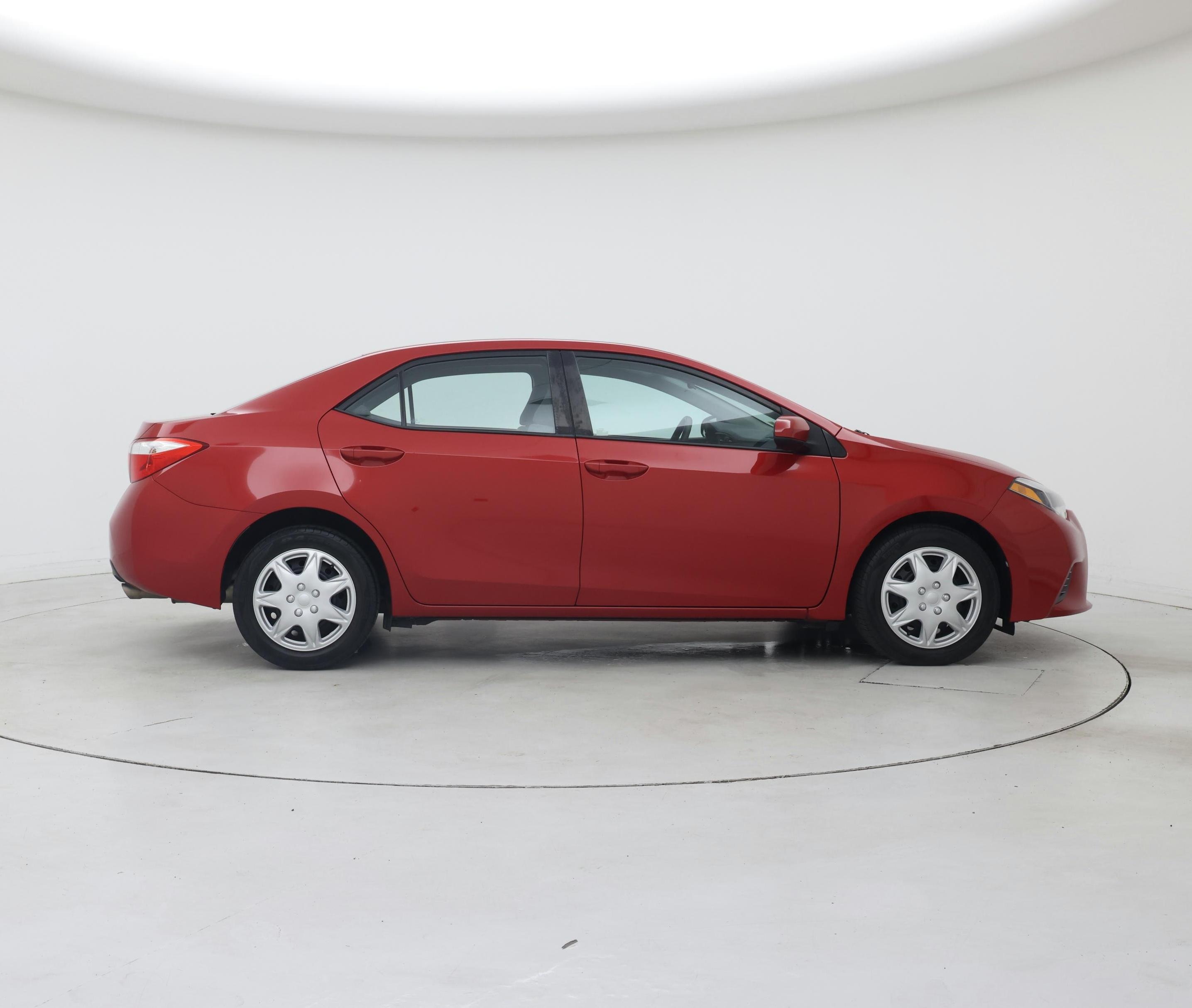 Thumbnail: 2016 Toyota Corolla - 7