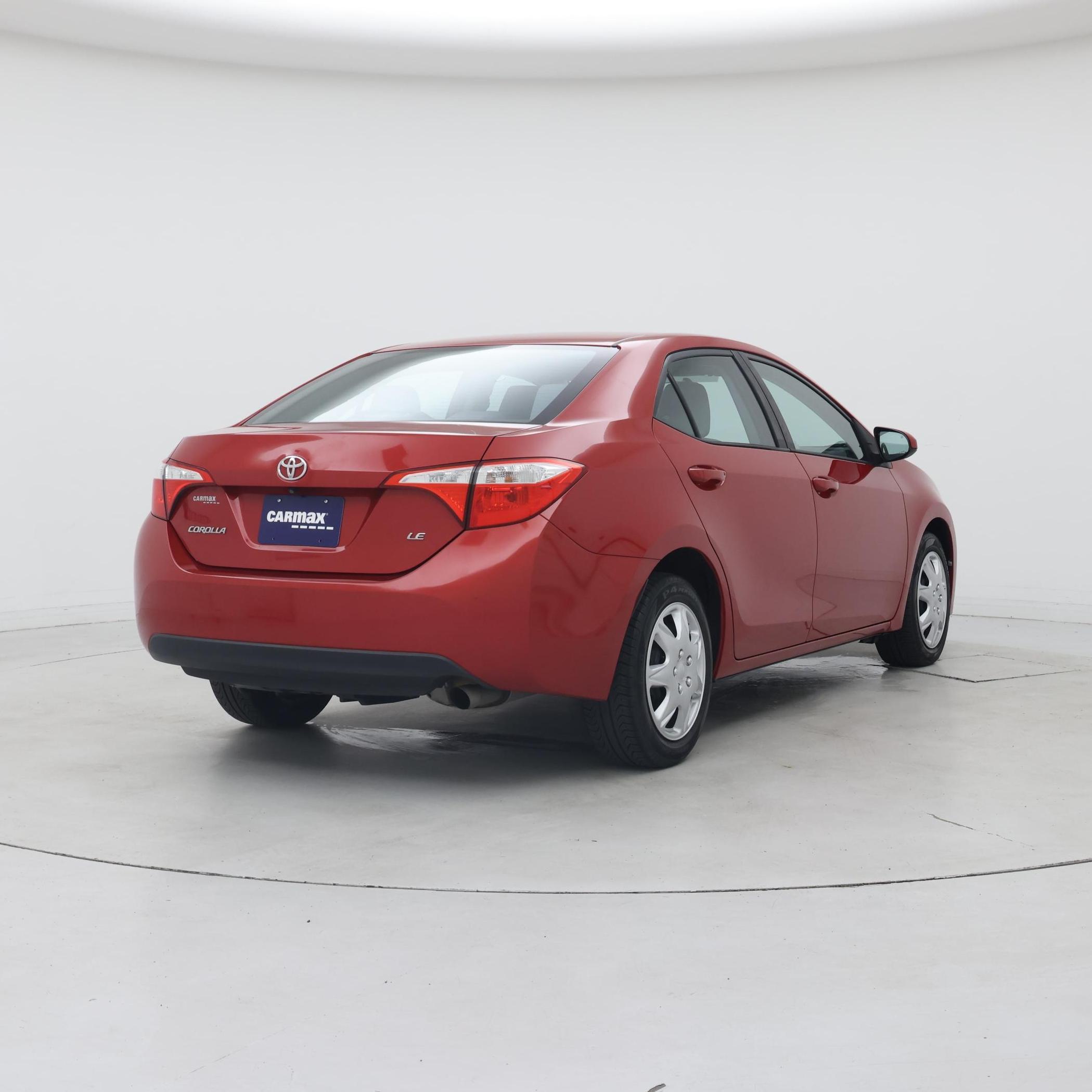 Thumbnail: 2016 Toyota Corolla - 8