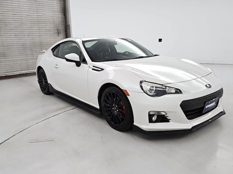 2015 Subaru BRZ Series.Blue -
                  Tinley Park, IL