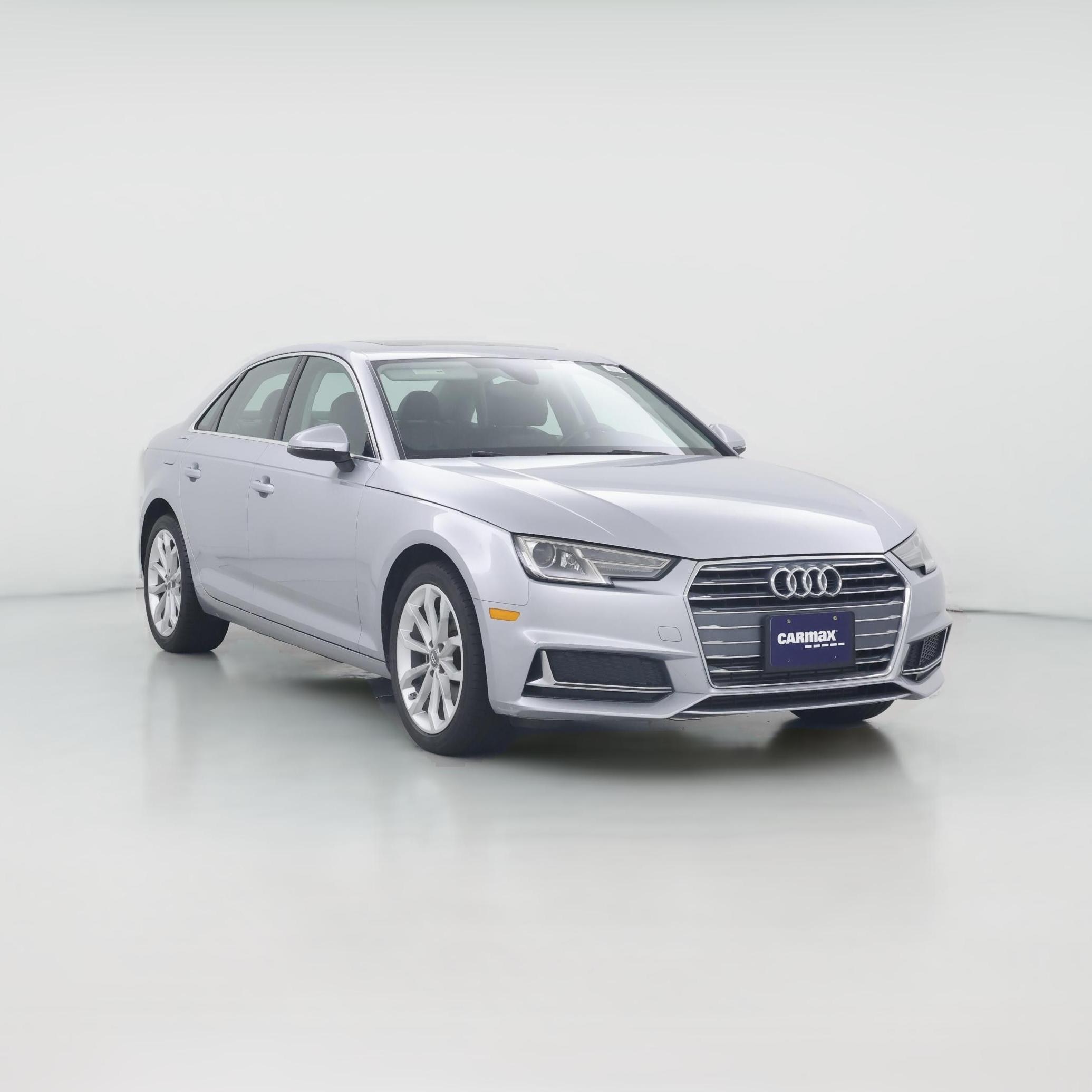 Thumbnail: 2019 Audi A4 - 1