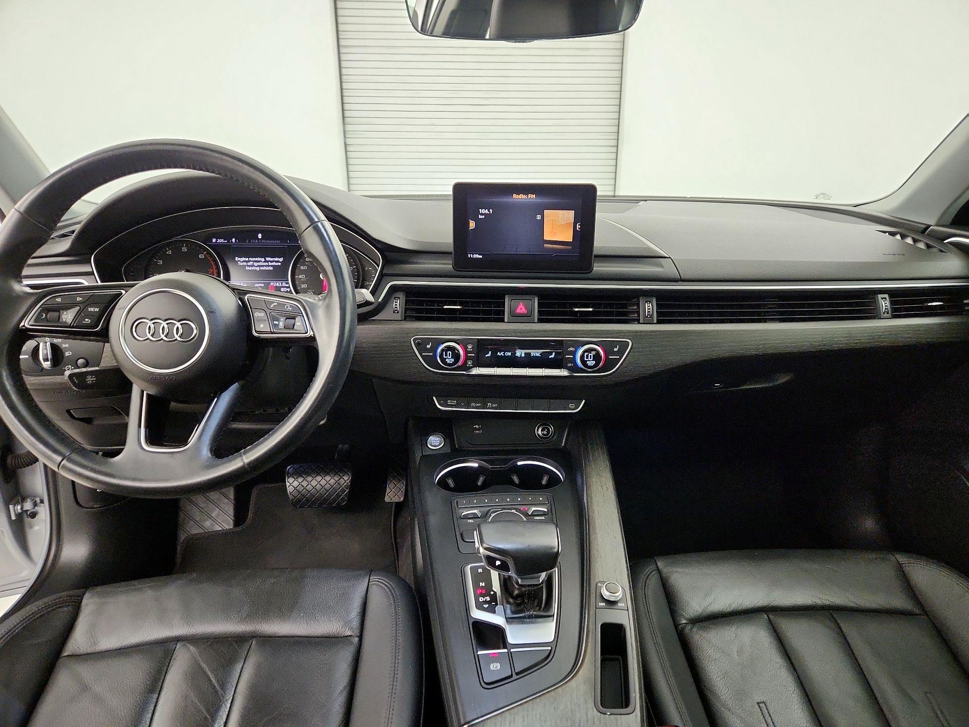 Thumbnail: 2019 Audi A4 - 9