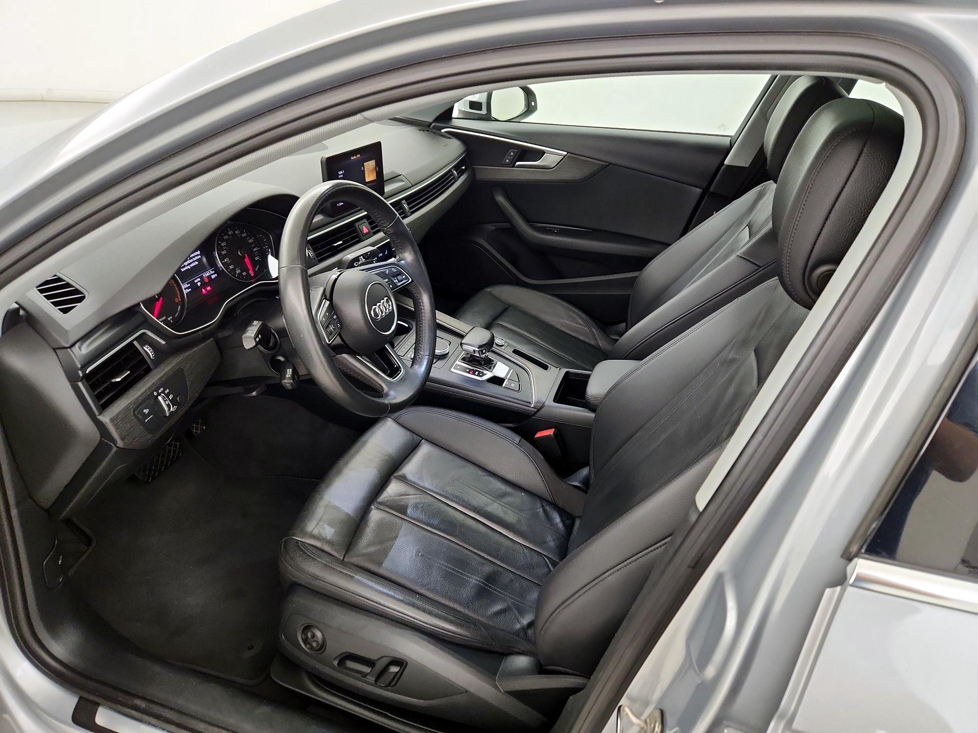 Thumbnail: 2019 Audi A4 - 11