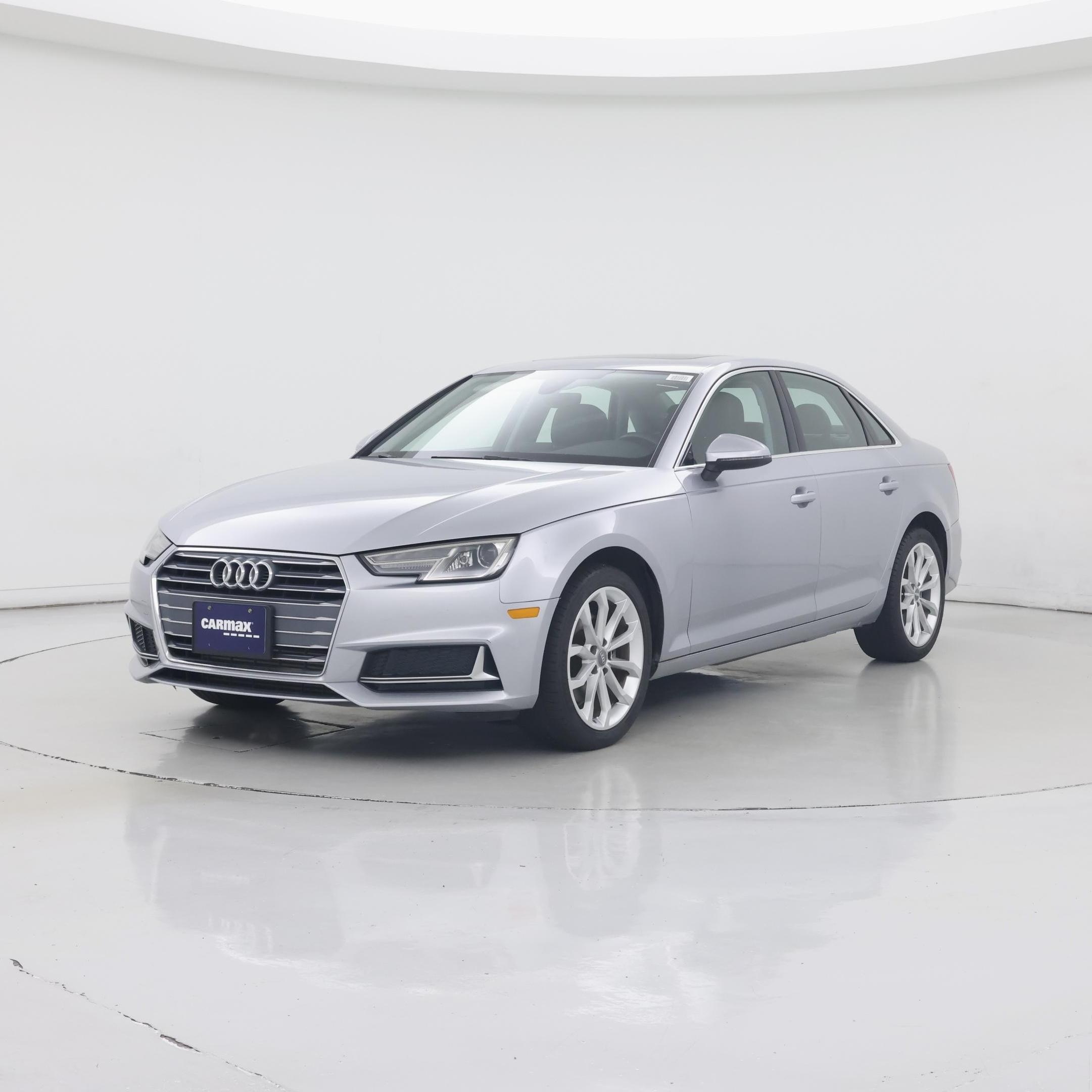Thumbnail: 2019 Audi A4 - 4