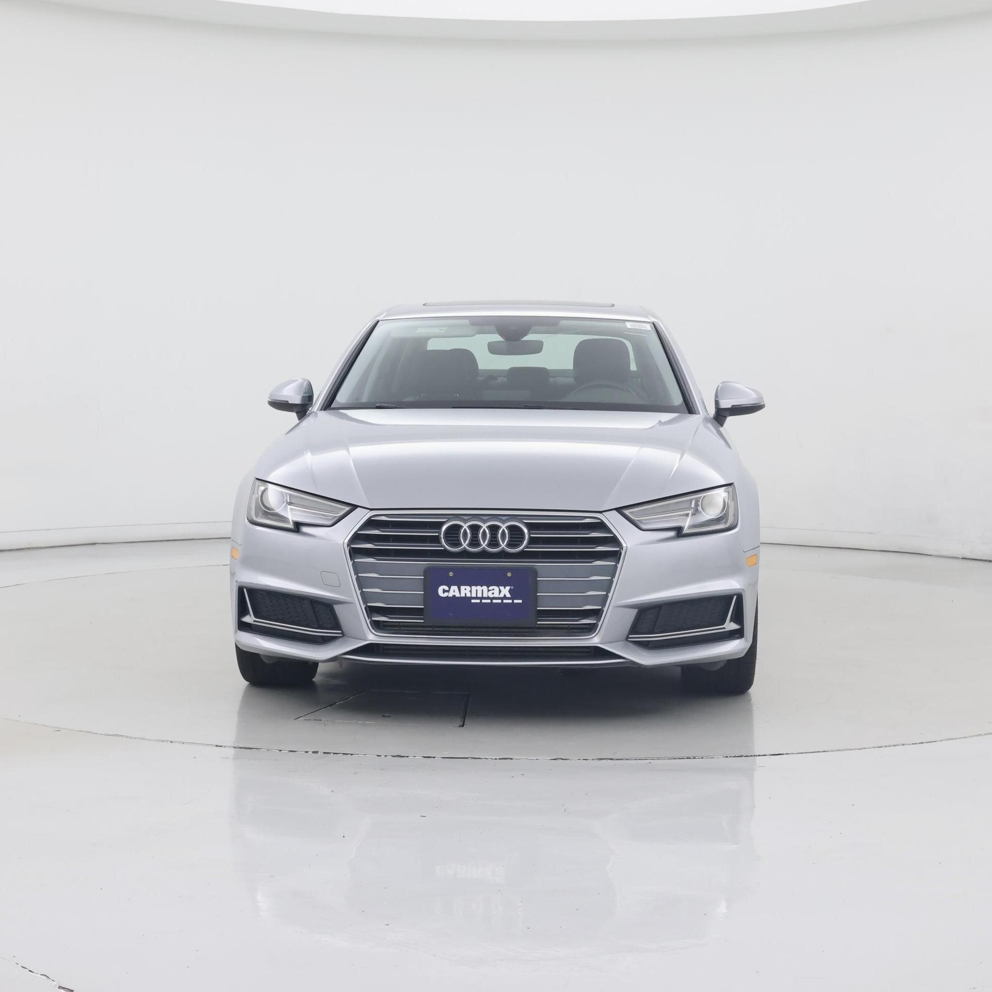 Thumbnail: 2019 Audi A4 - 5