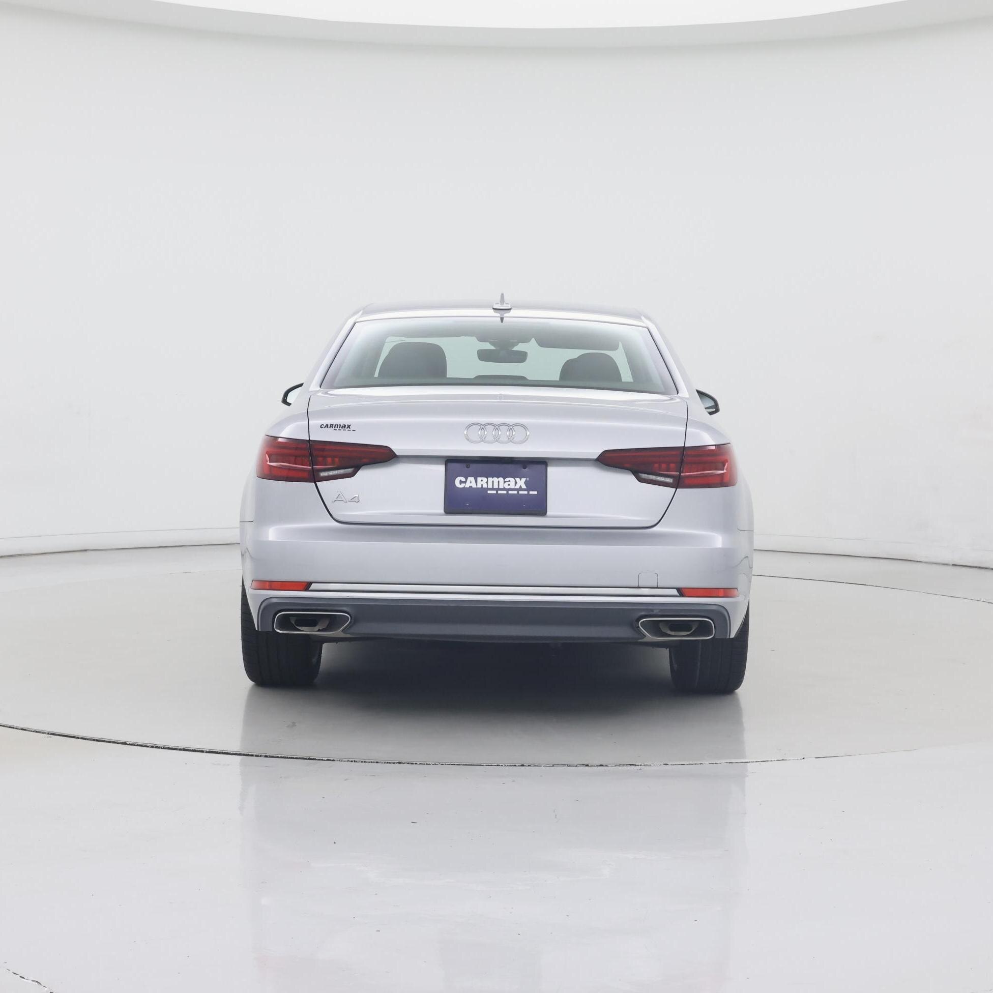 Thumbnail: 2019 Audi A4 - 6