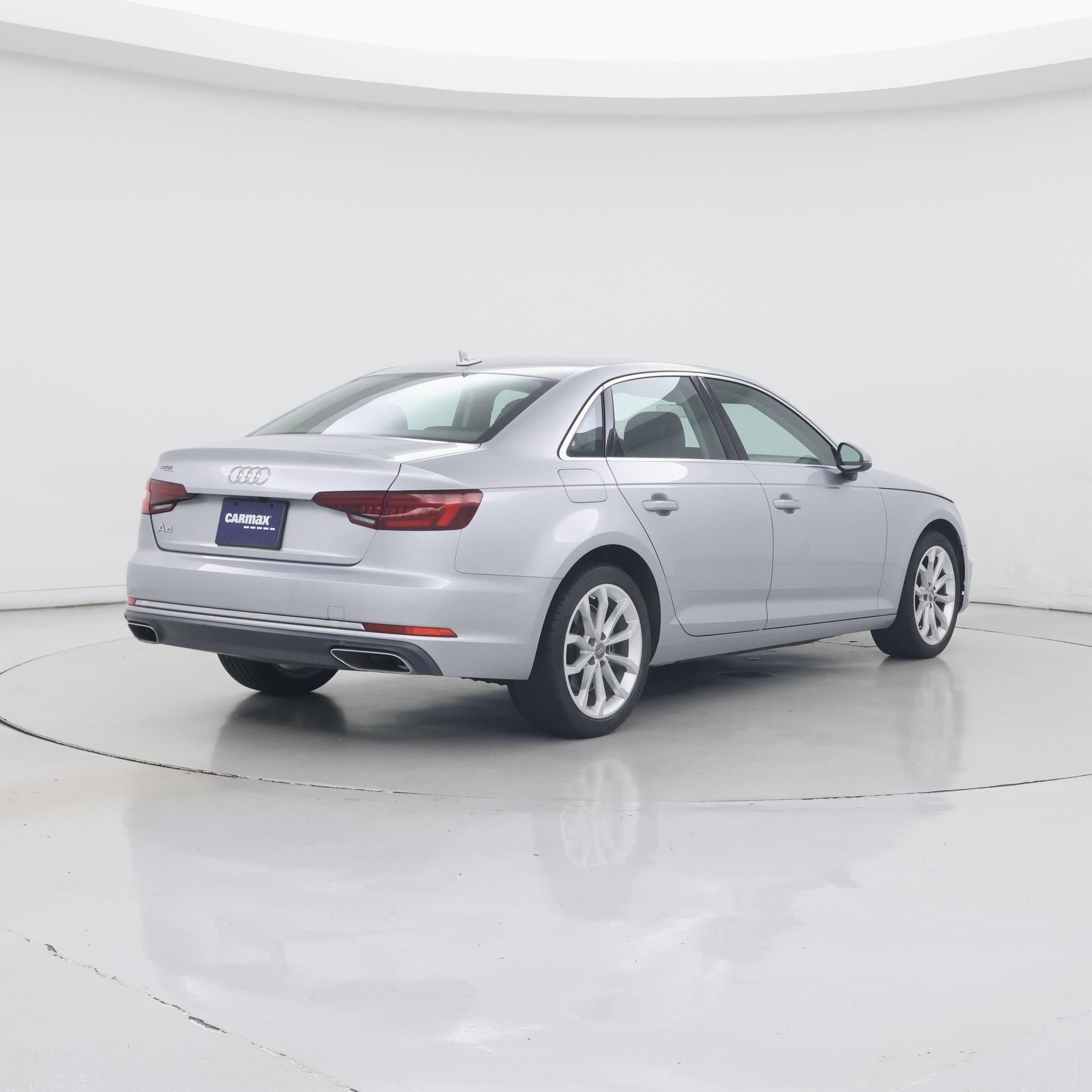 Thumbnail: 2019 Audi A4 - 8