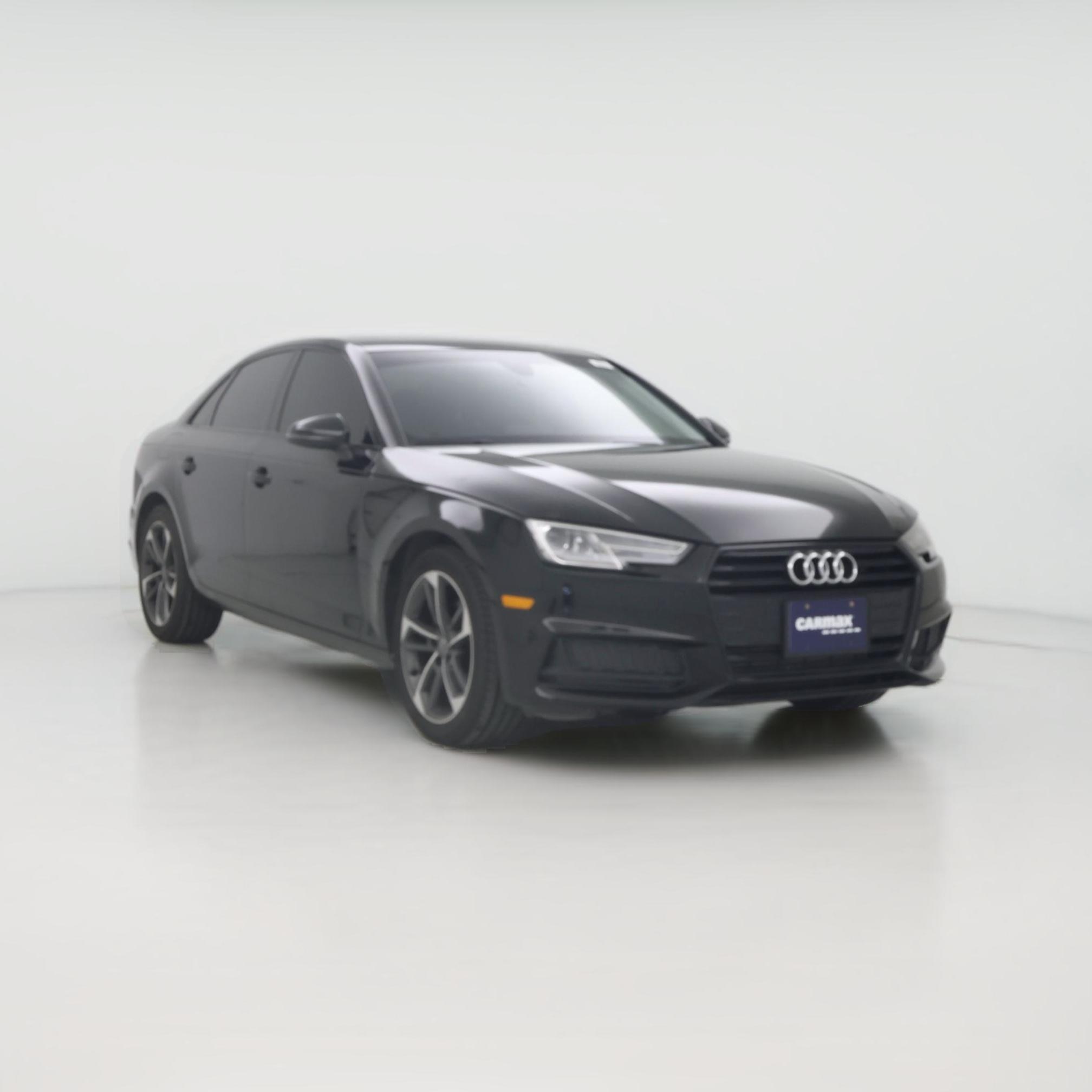 Thumbnail: 2019 Audi A4 - 1