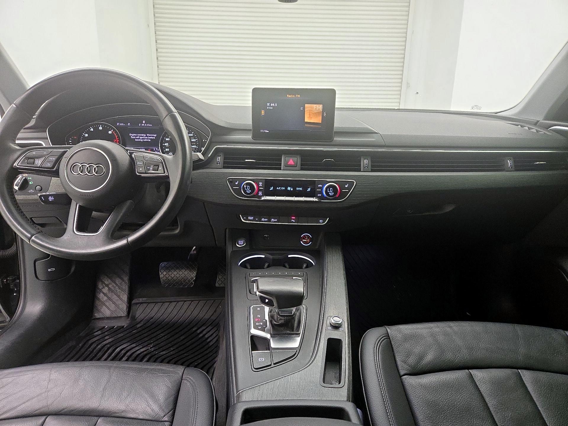 Thumbnail: 2019 Audi A4 - 9