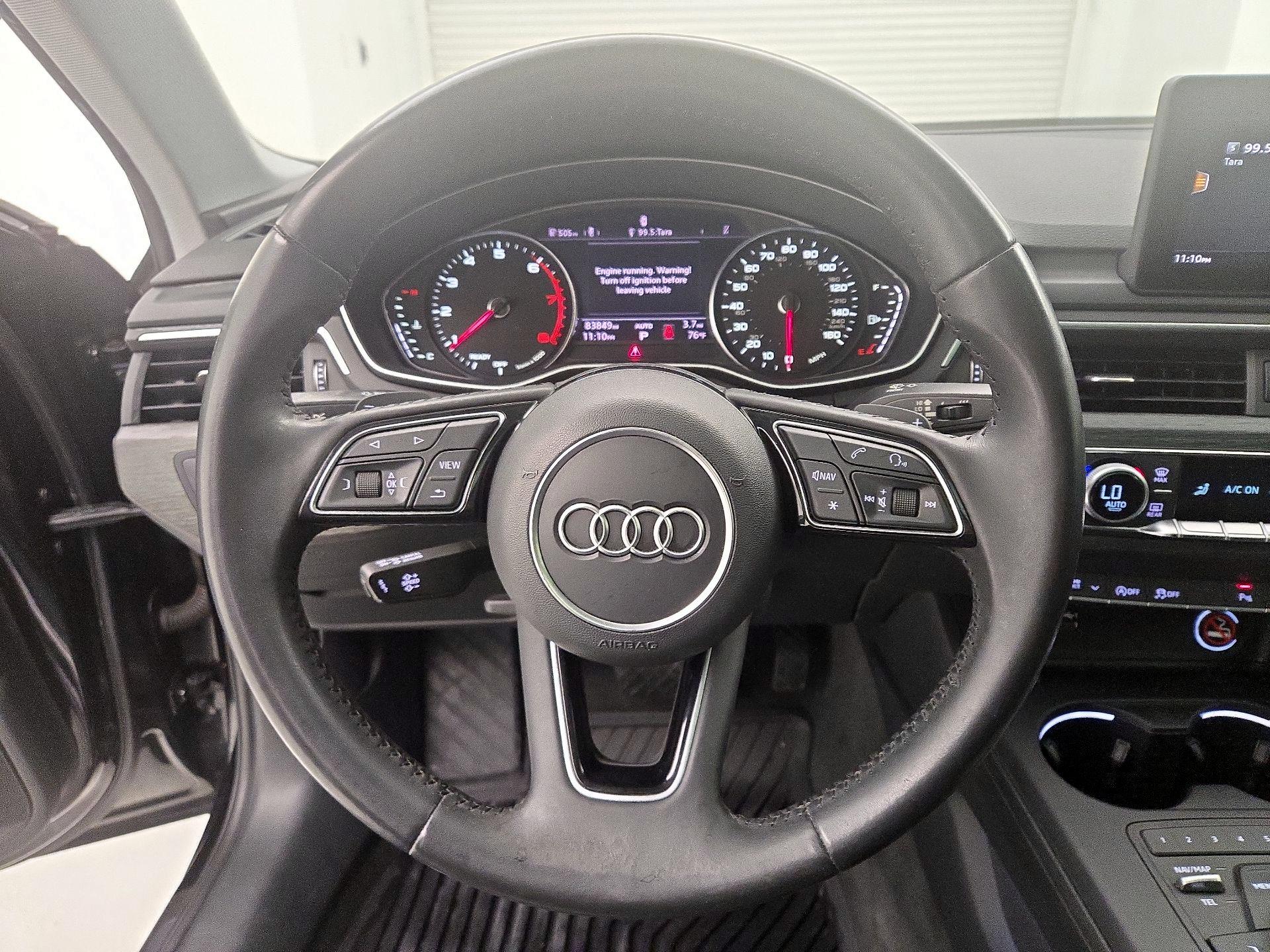 Thumbnail: 2019 Audi A4 - 10