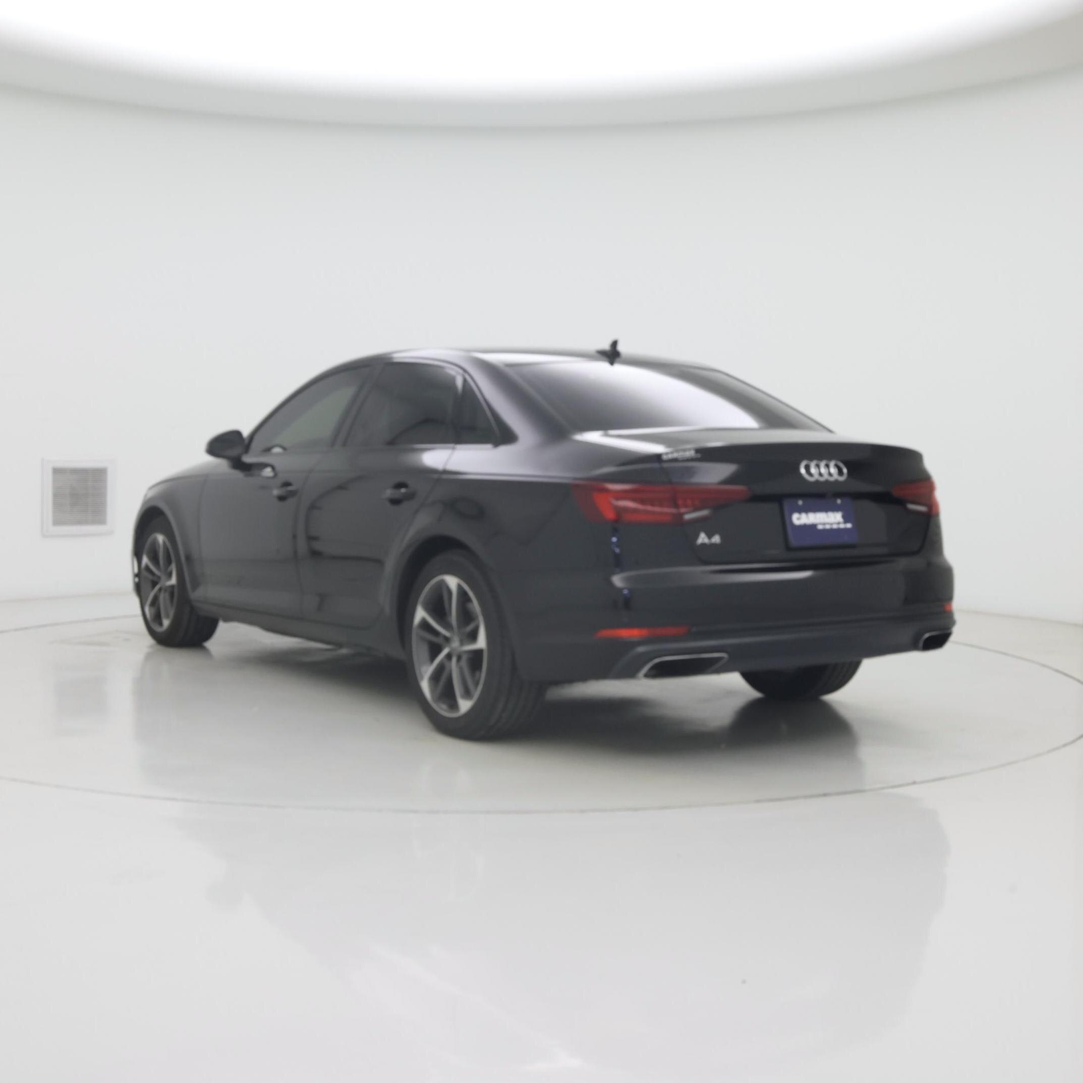Thumbnail: 2019 Audi A4 - 2