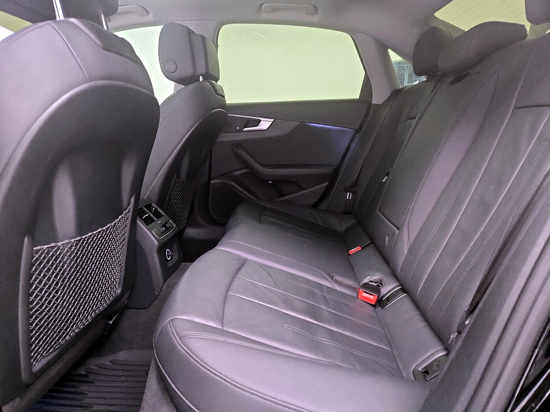 Thumbnail: 2019 Audi A4 - 20