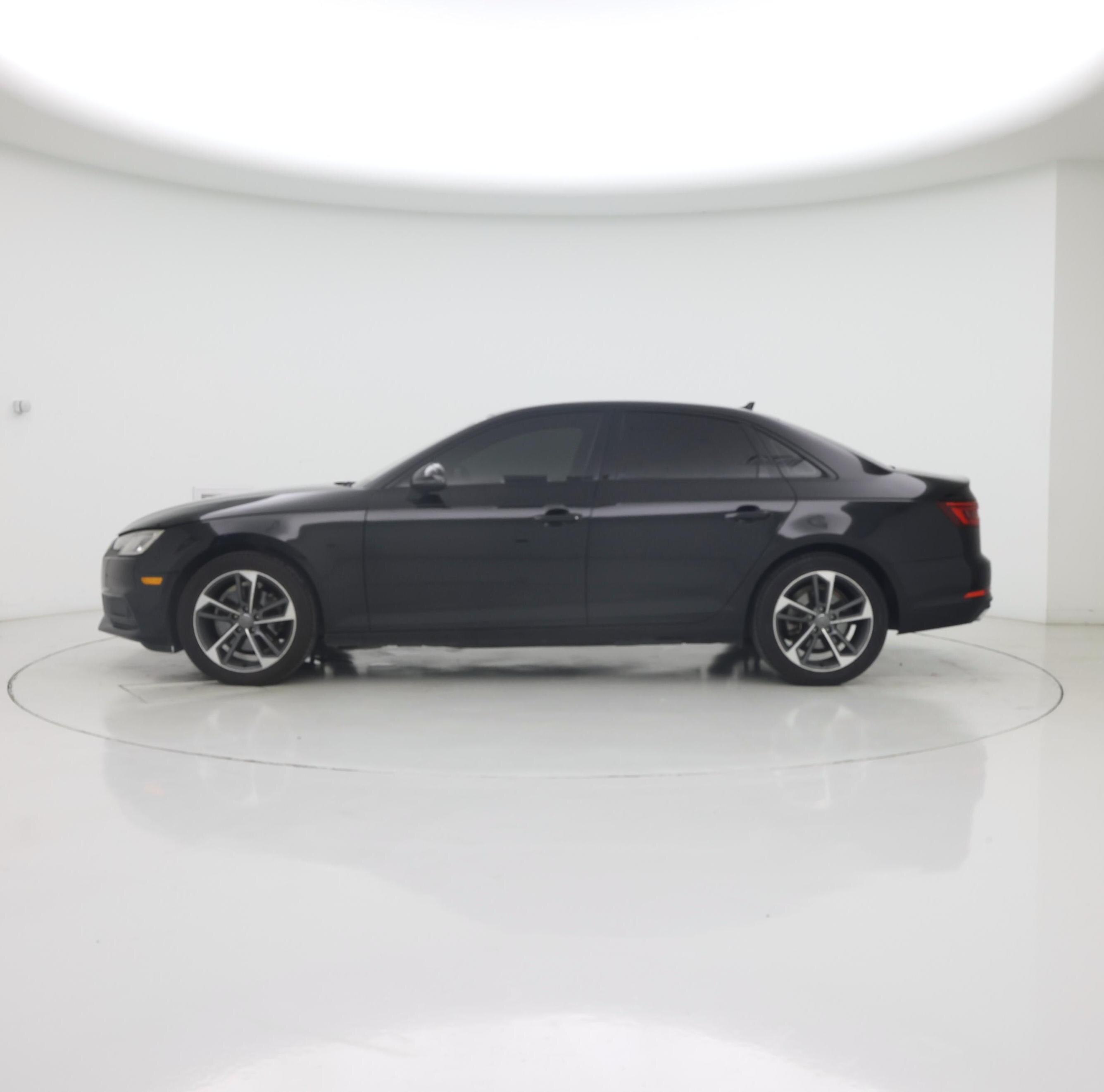 Thumbnail: 2019 Audi A4 - 3