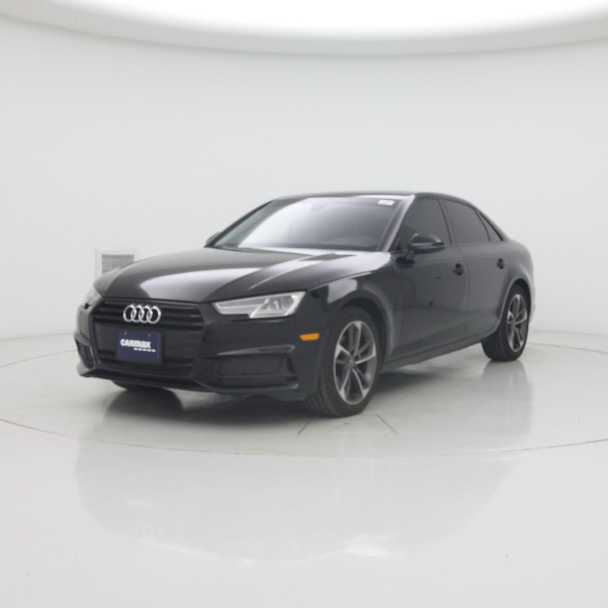 Thumbnail: 2019 Audi A4 - 4