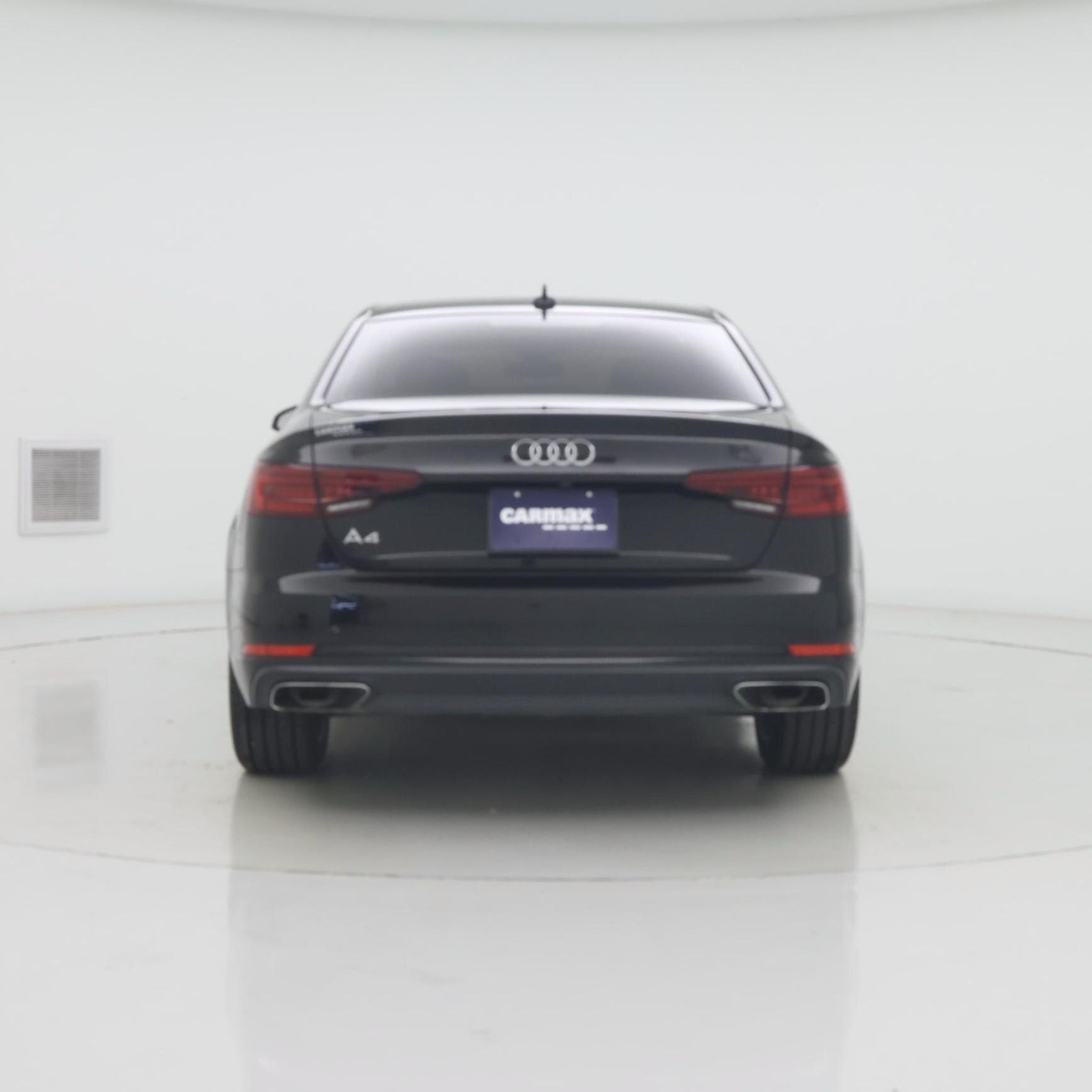 Thumbnail: 2019 Audi A4 - 6