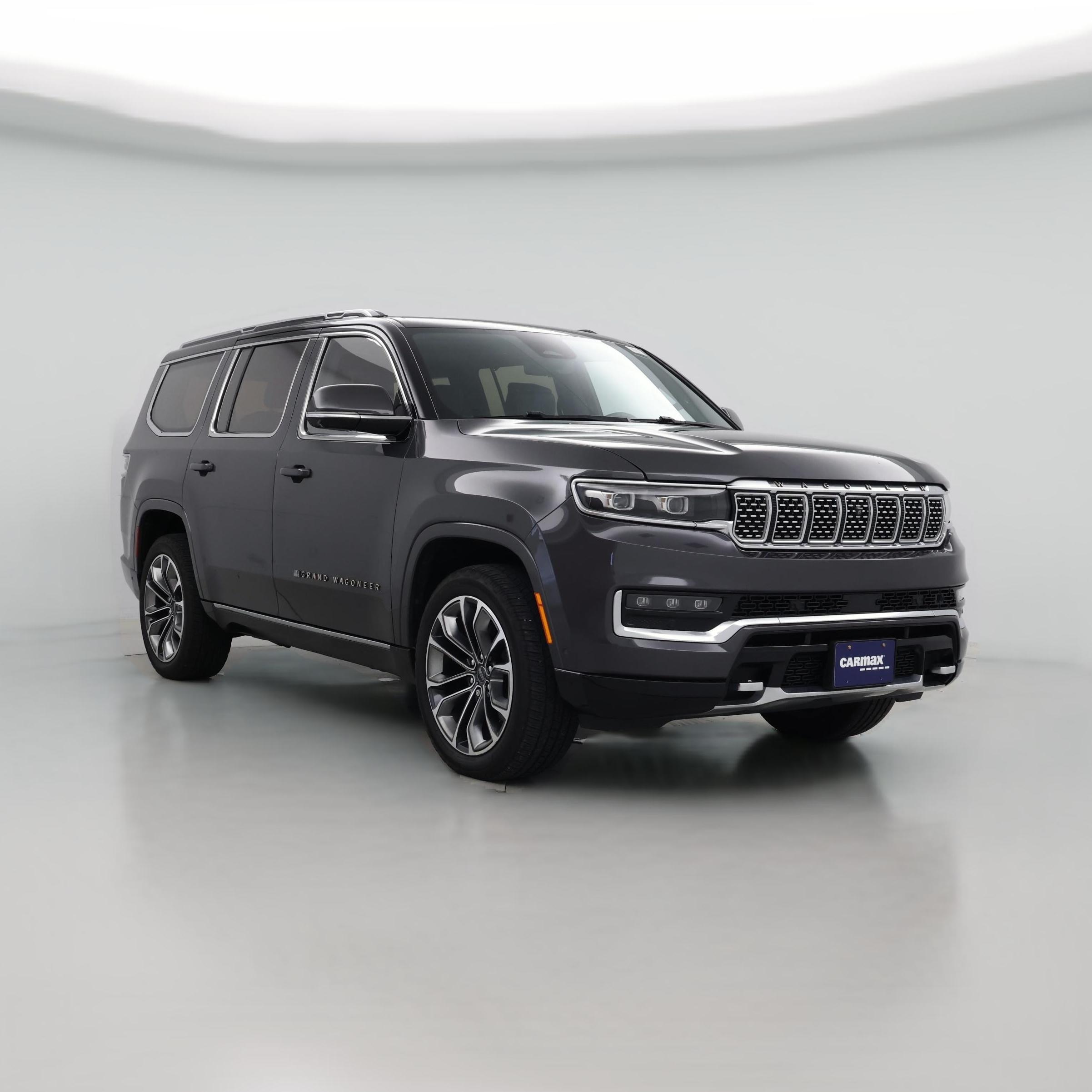 Thumbnail: 2022 Jeep Grand Wagoneer - 1