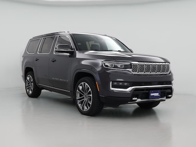 2022 Jeep Grand Wagoneer Series III