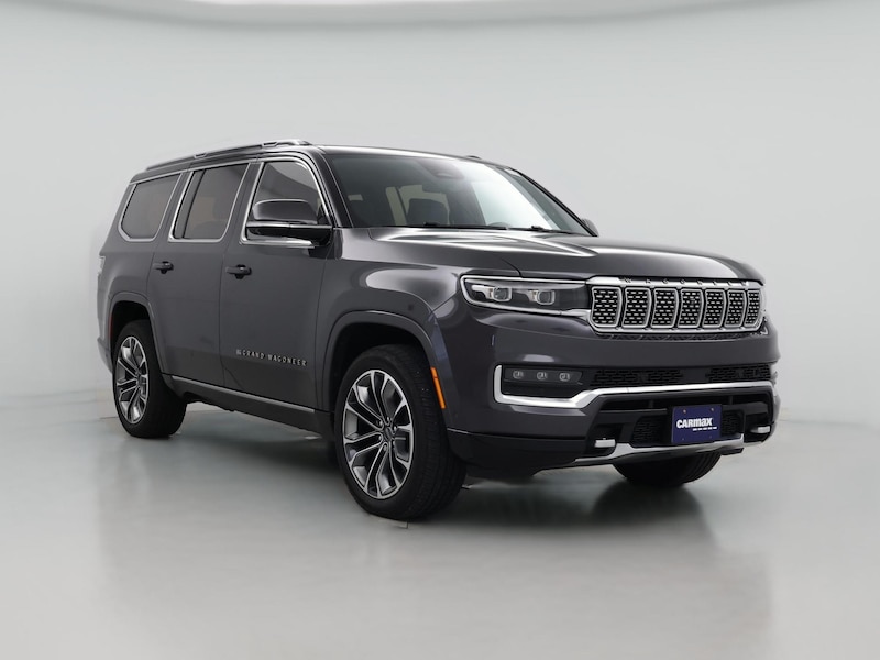 2022 Jeep Grand Wagoneer Series III -
                  Jacksonville, FL