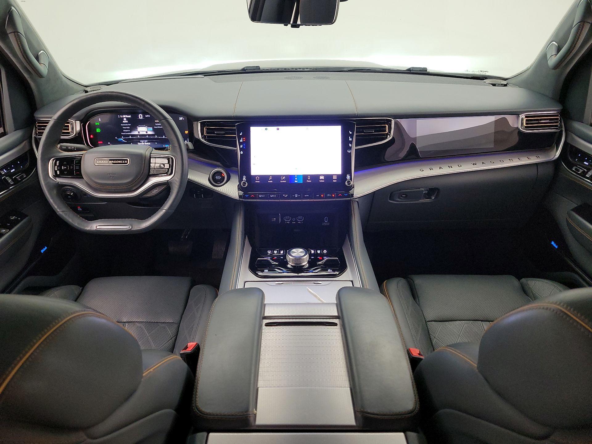 Thumbnail: 2022 Jeep Grand Wagoneer - 9