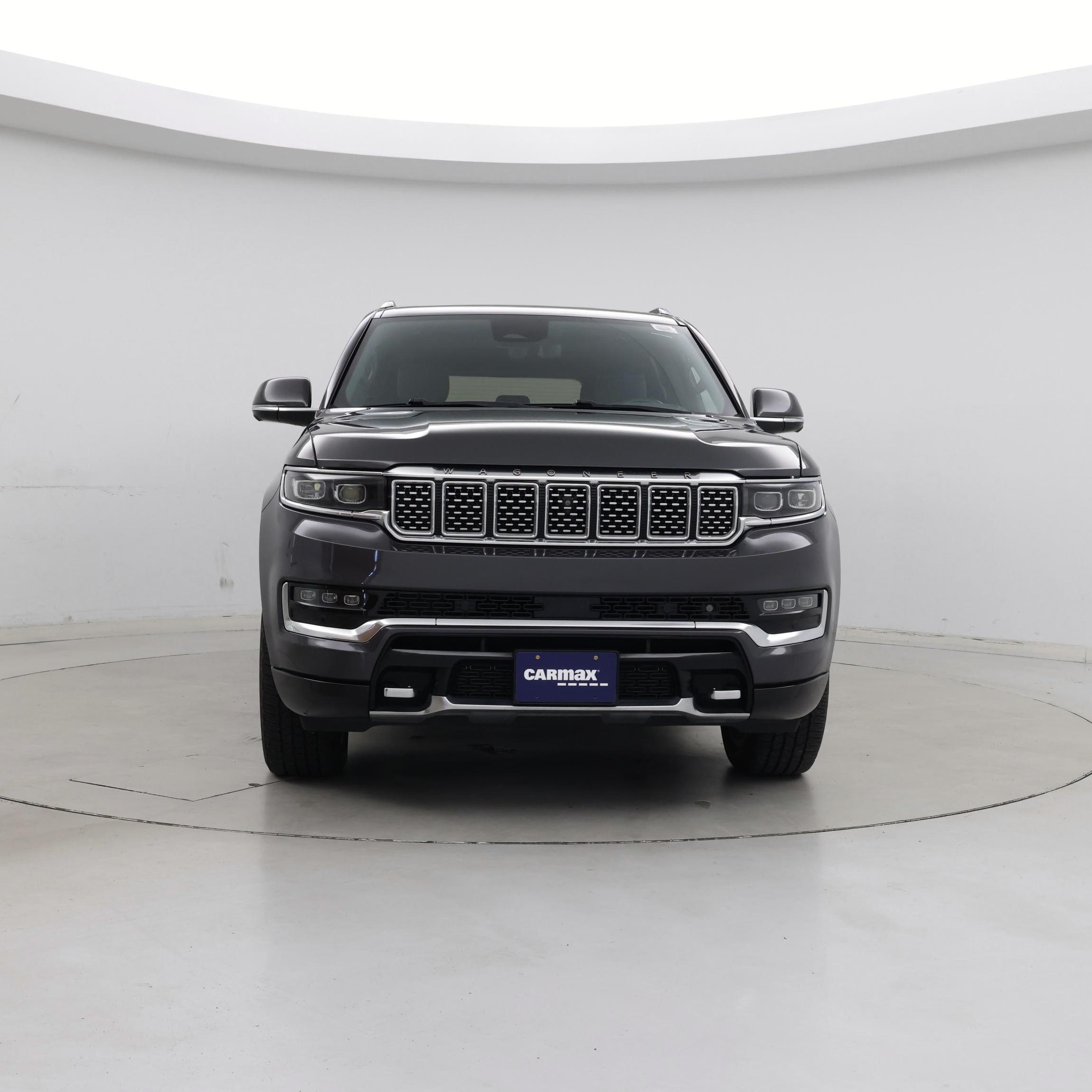 Thumbnail: 2022 Jeep Grand Wagoneer - 5