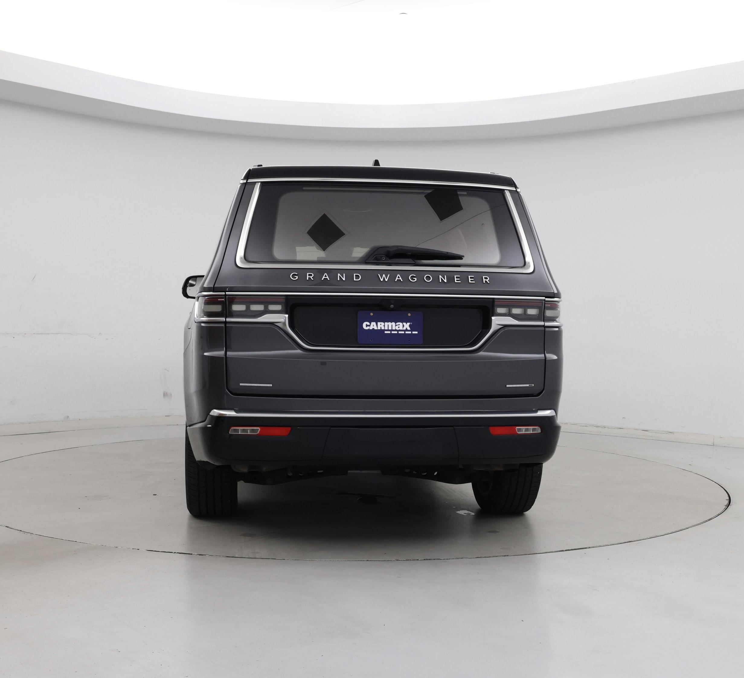 Thumbnail: 2022 Jeep Grand Wagoneer - 6