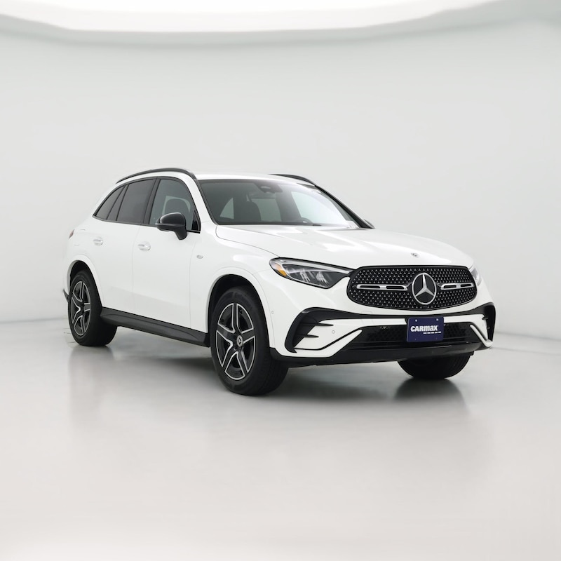 2025 Mercedes-Benz GLC350E Plug In Hybrid