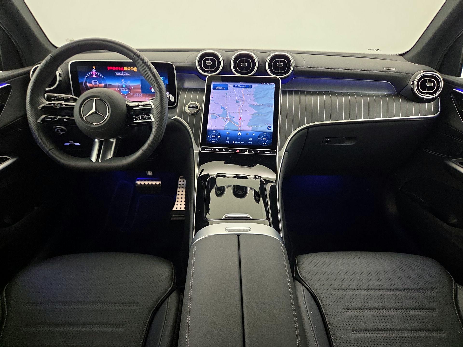 Thumbnail: 2025 Mercedes-Benz GLC - 9
