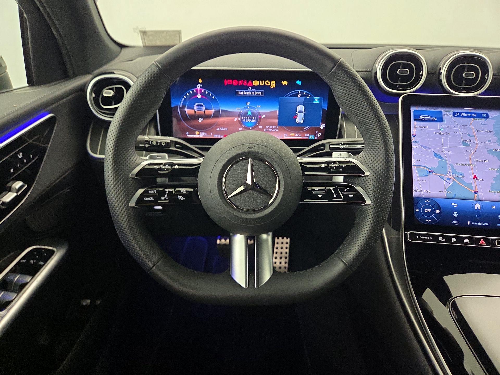 Thumbnail: 2025 Mercedes-Benz GLC - 10
