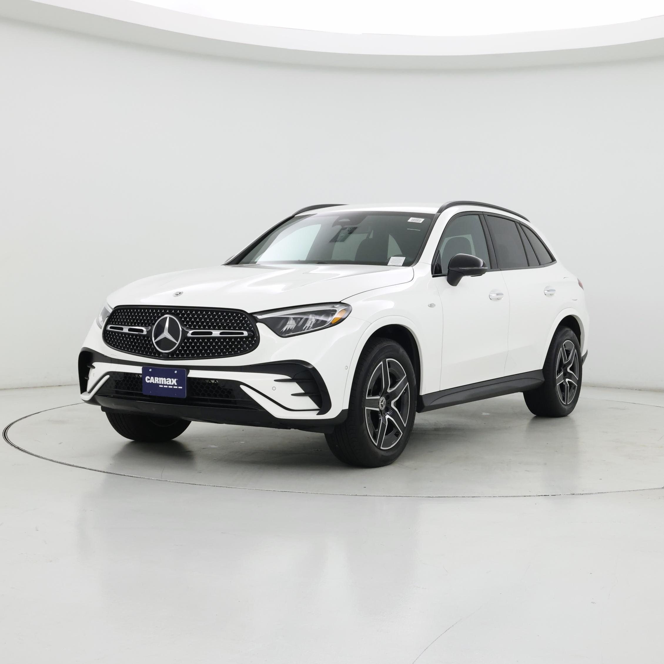 Thumbnail: 2025 Mercedes-Benz GLC - 4