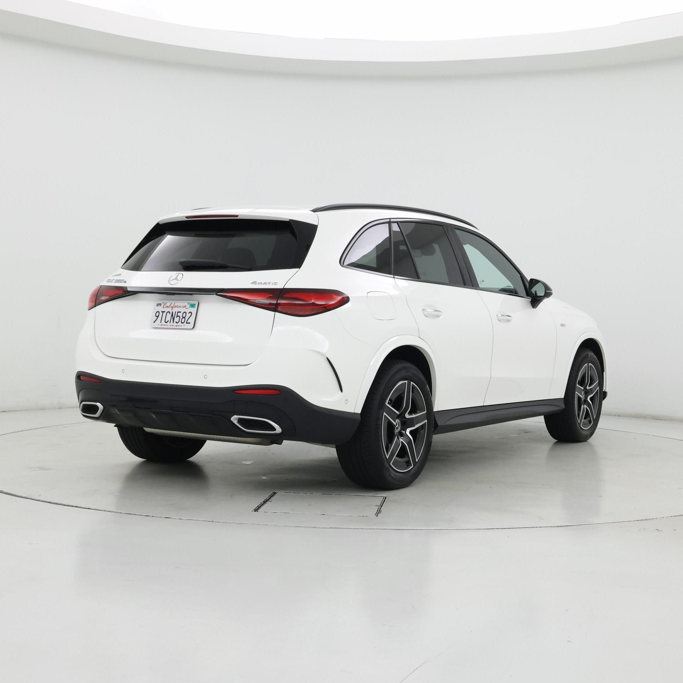 Thumbnail: 2025 Mercedes-Benz GLC - 8