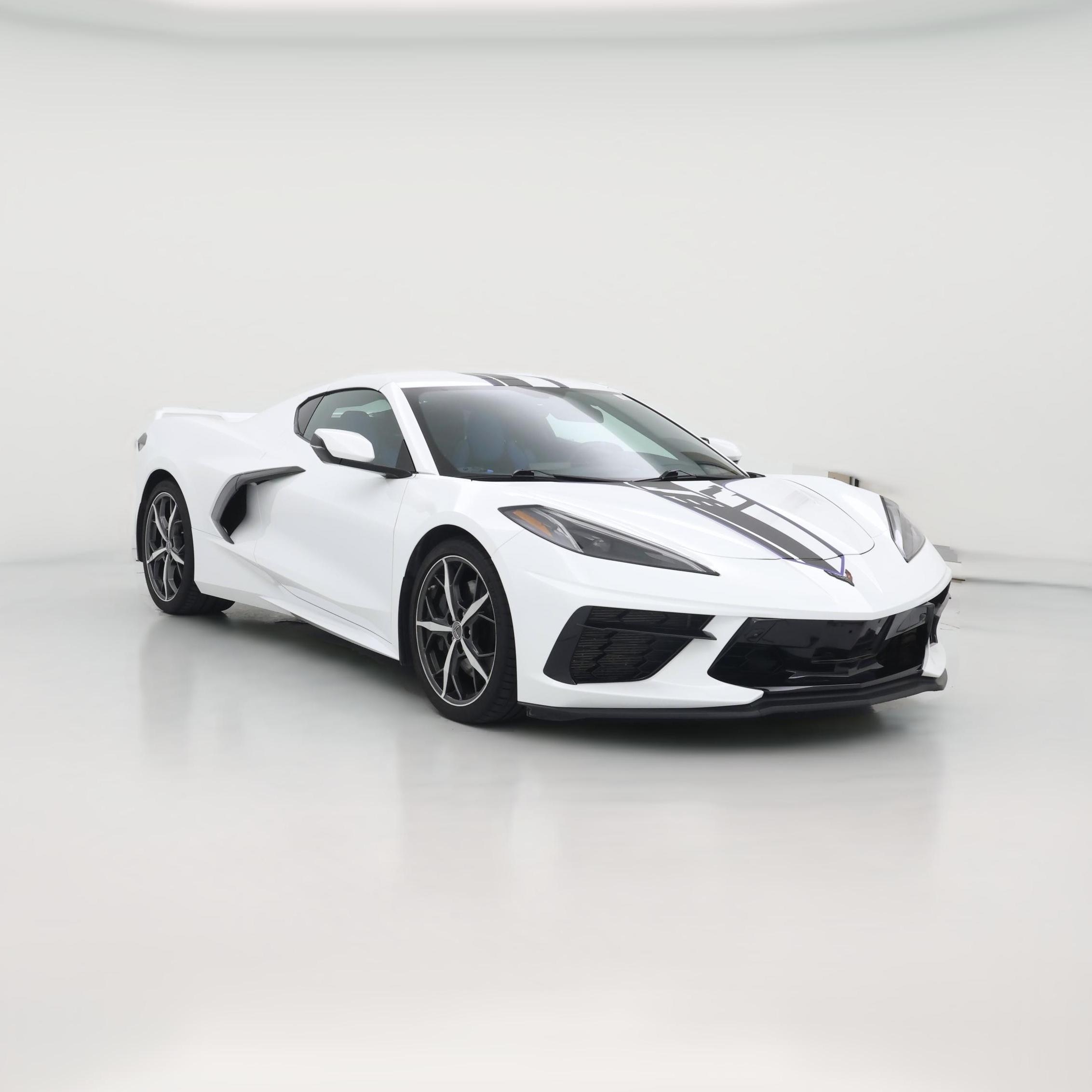 Thumbnail: 2023 Chevrolet Corvette - 1