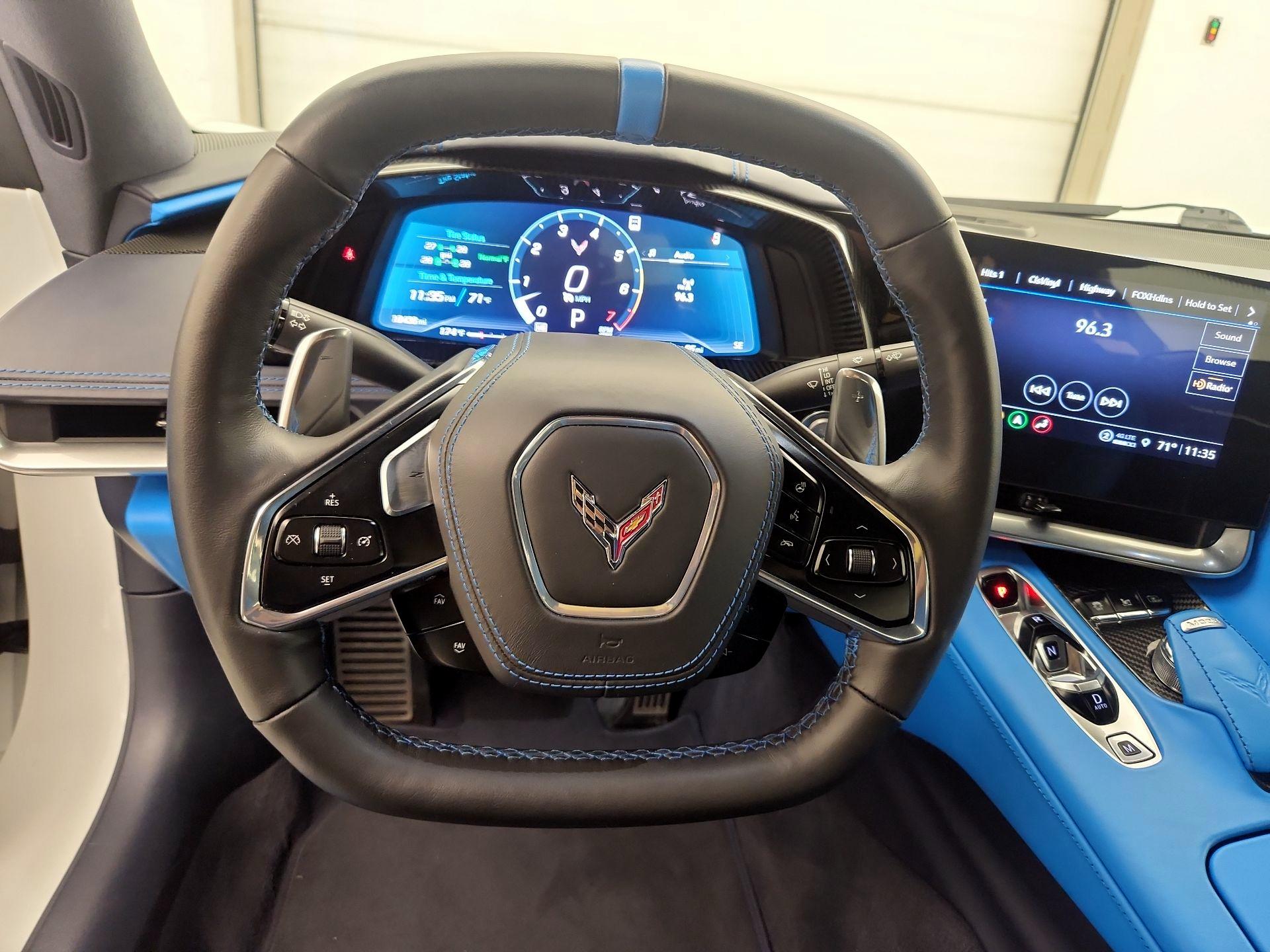 Thumbnail: 2023 Chevrolet Corvette - 10