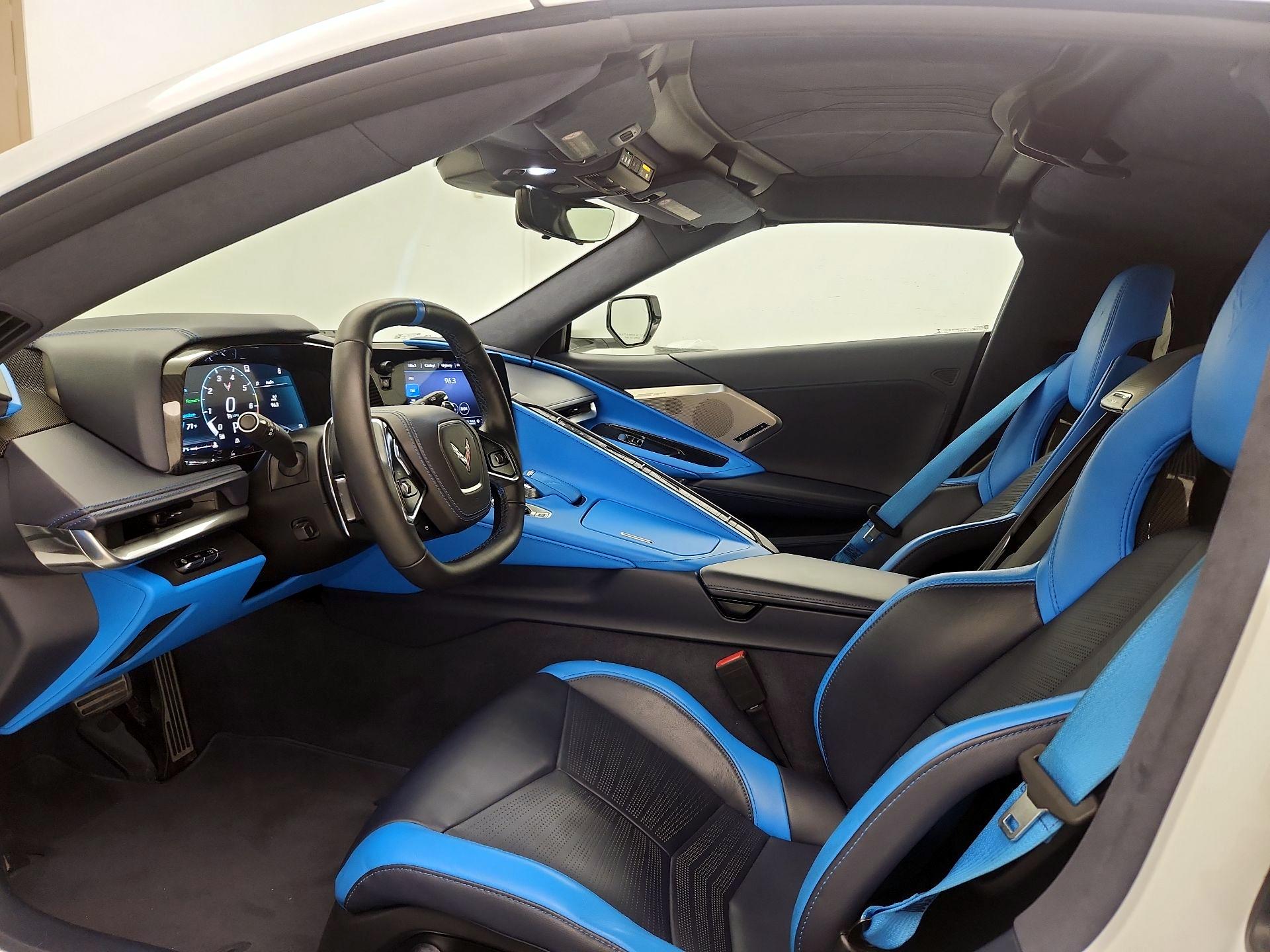 Thumbnail: 2023 Chevrolet Corvette - 11