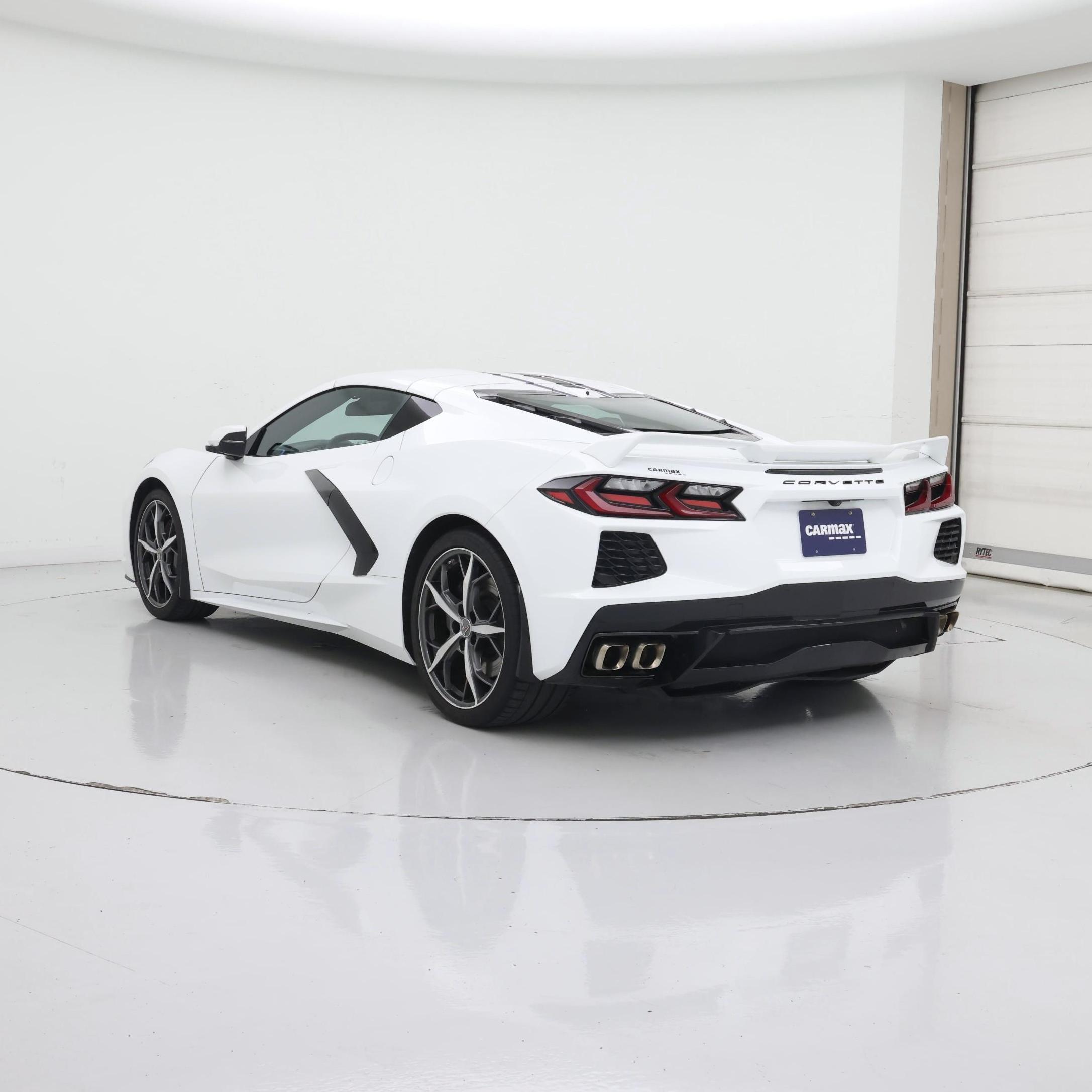 Thumbnail: 2023 Chevrolet Corvette - 2