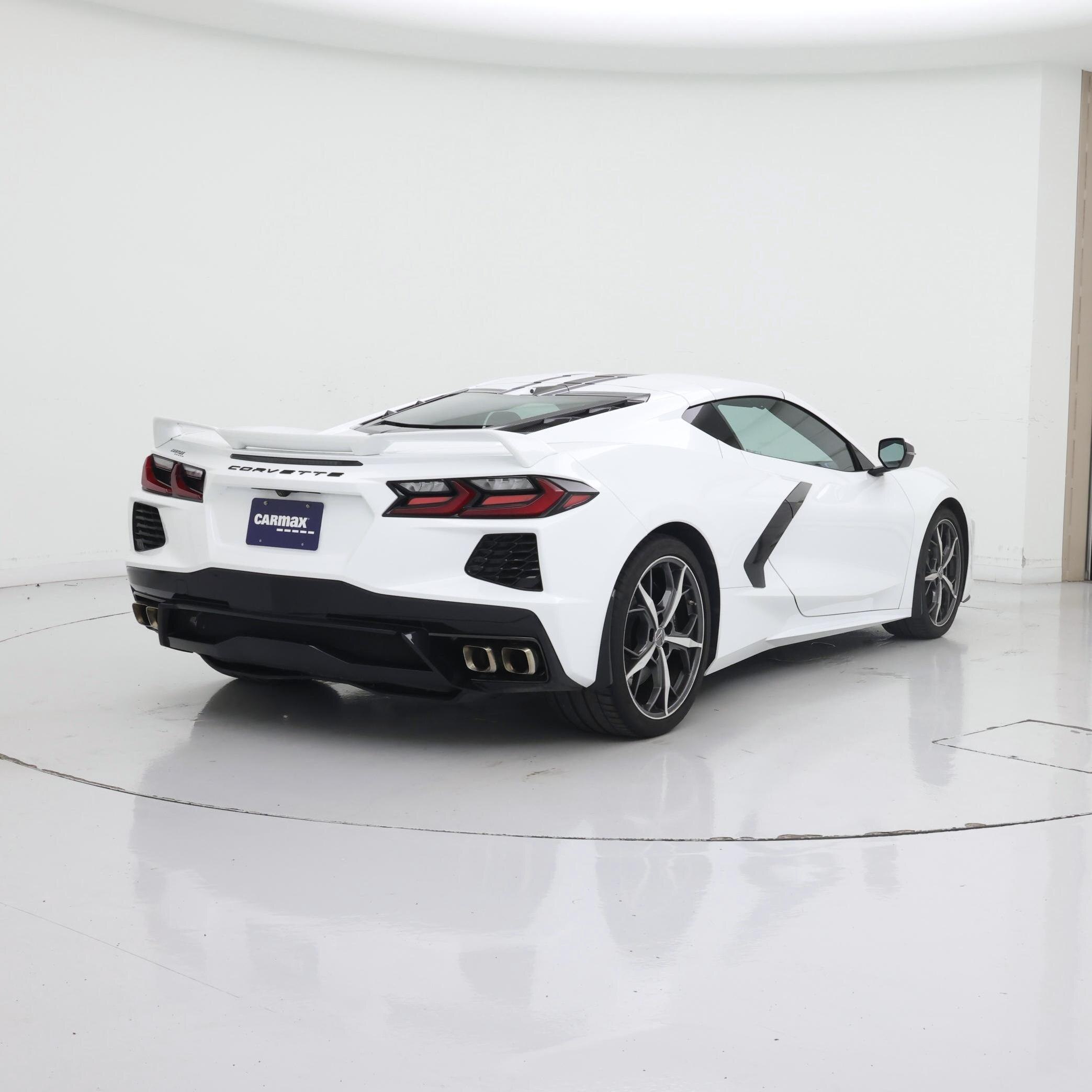 Thumbnail: 2023 Chevrolet Corvette - 8