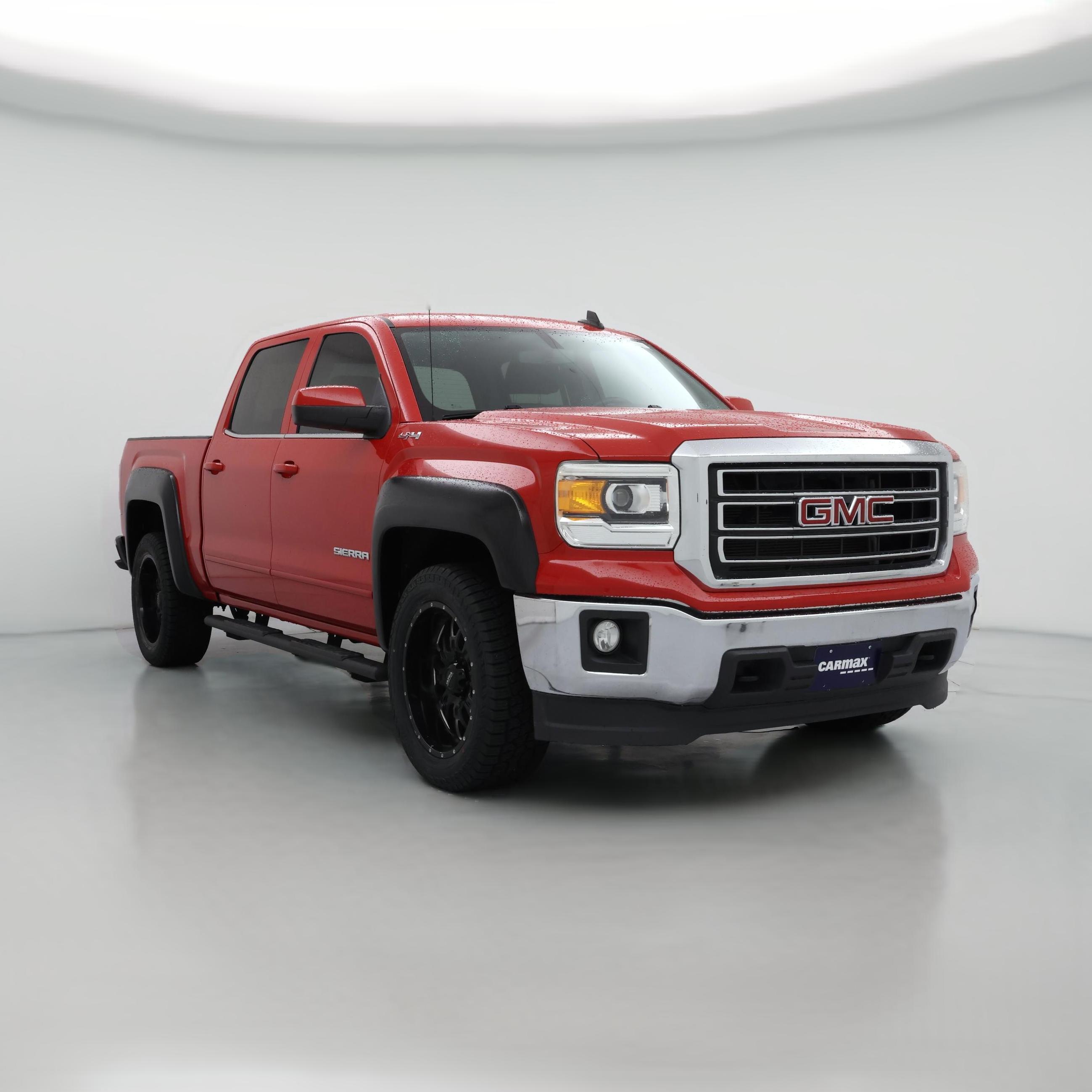 Thumbnail: 2015 GMC Sierra 1500 - 1