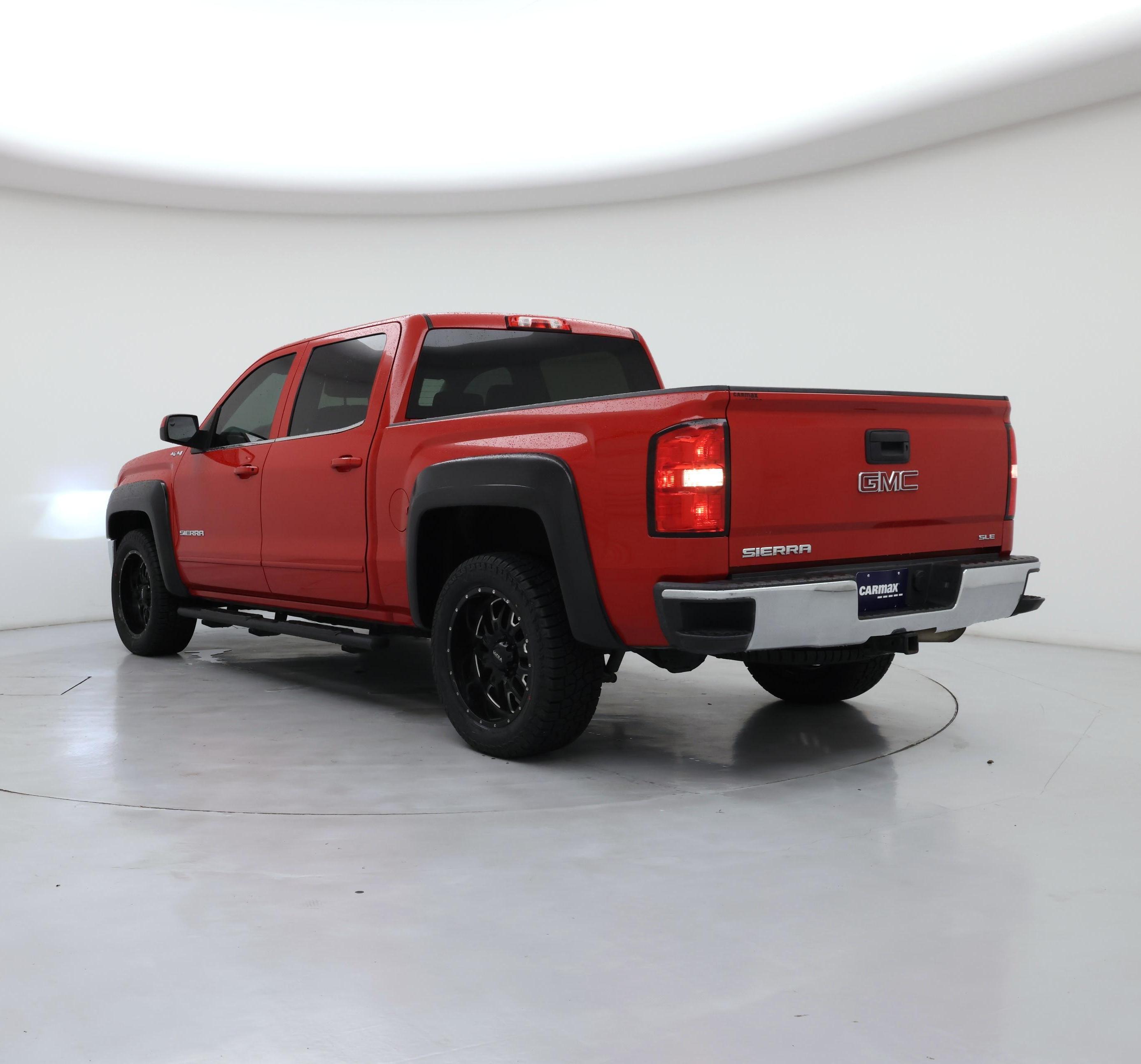 Thumbnail: 2015 GMC Sierra 1500 - 2