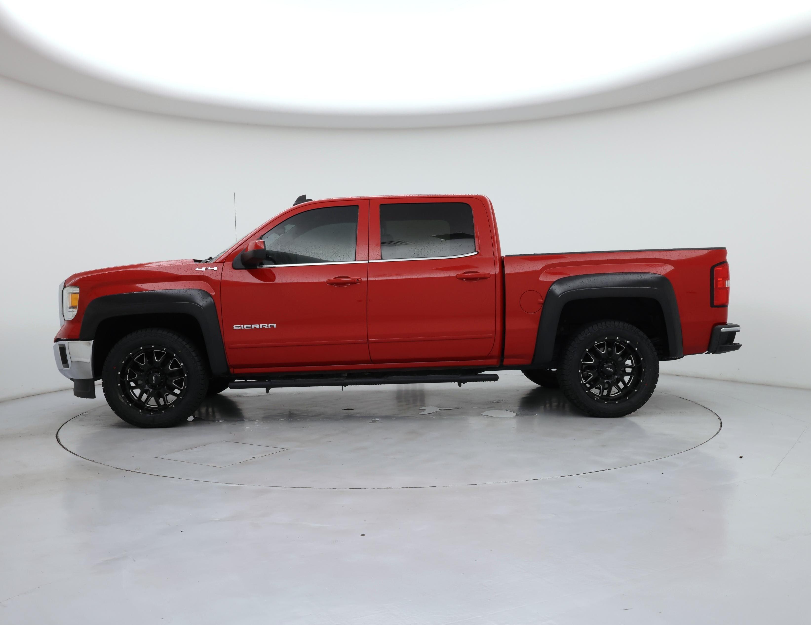 Thumbnail: 2015 GMC Sierra 1500 - 3