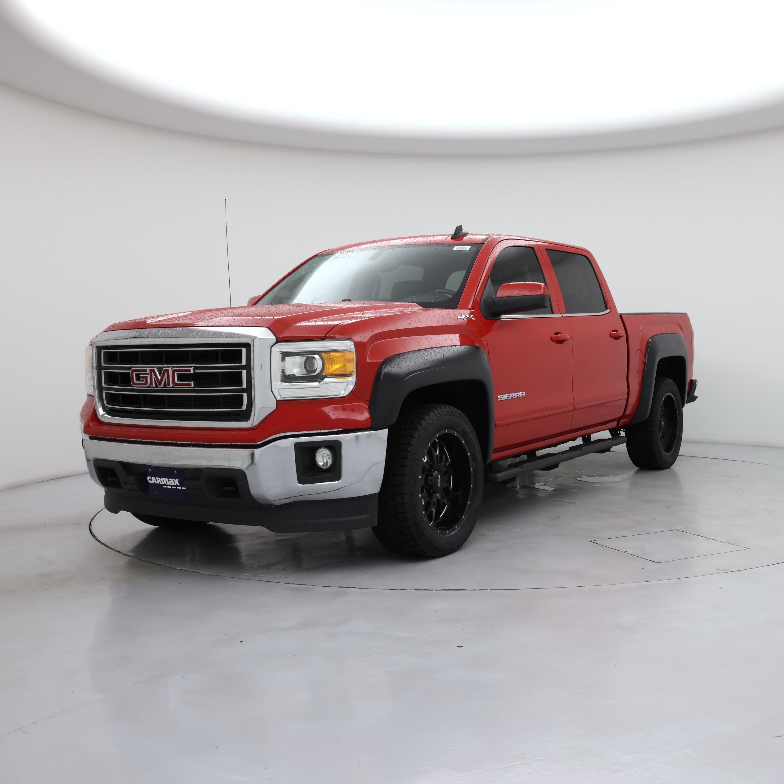 Thumbnail: 2015 GMC Sierra 1500 - 4