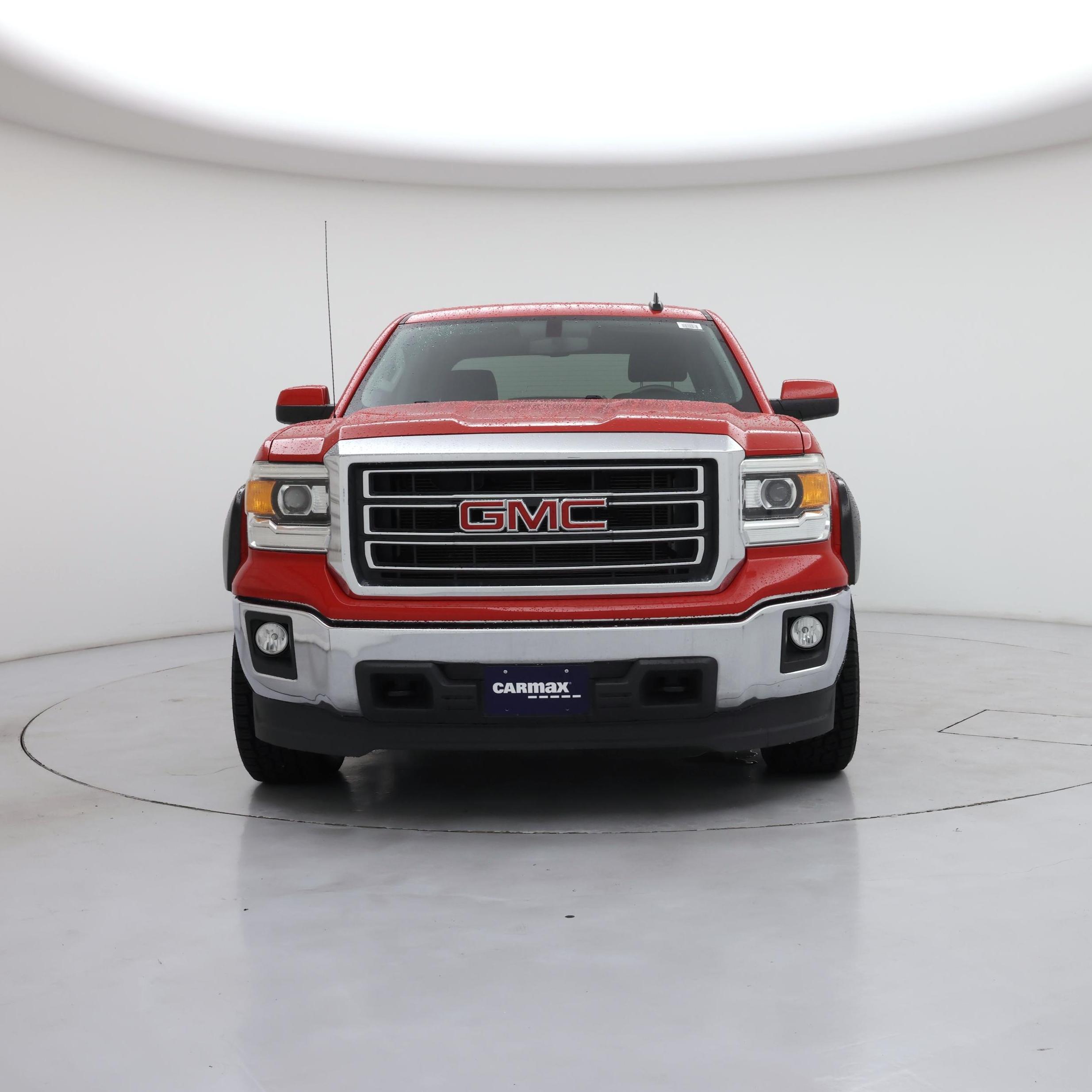 Thumbnail: 2015 GMC Sierra 1500 - 5