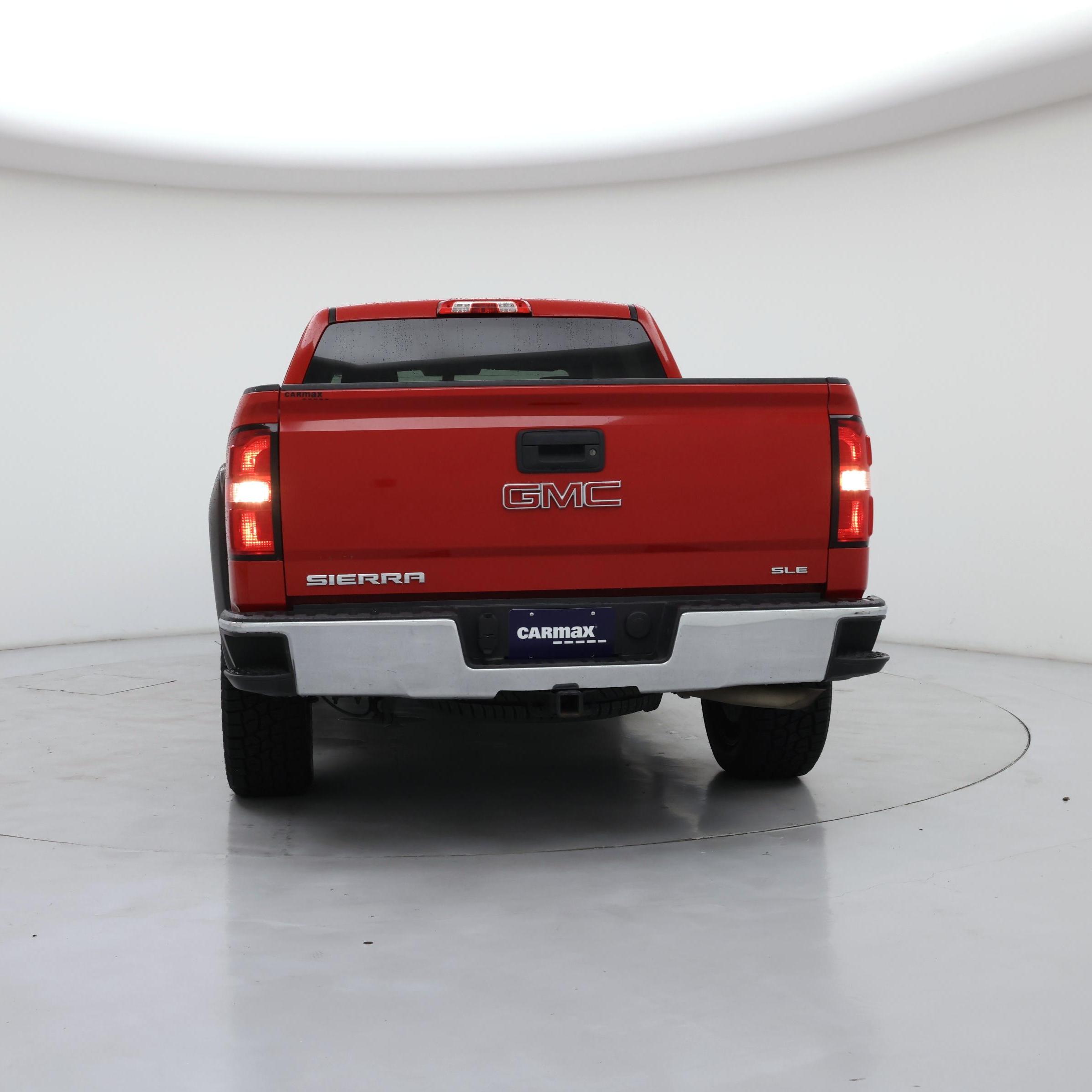 Thumbnail: 2015 GMC Sierra 1500 - 6