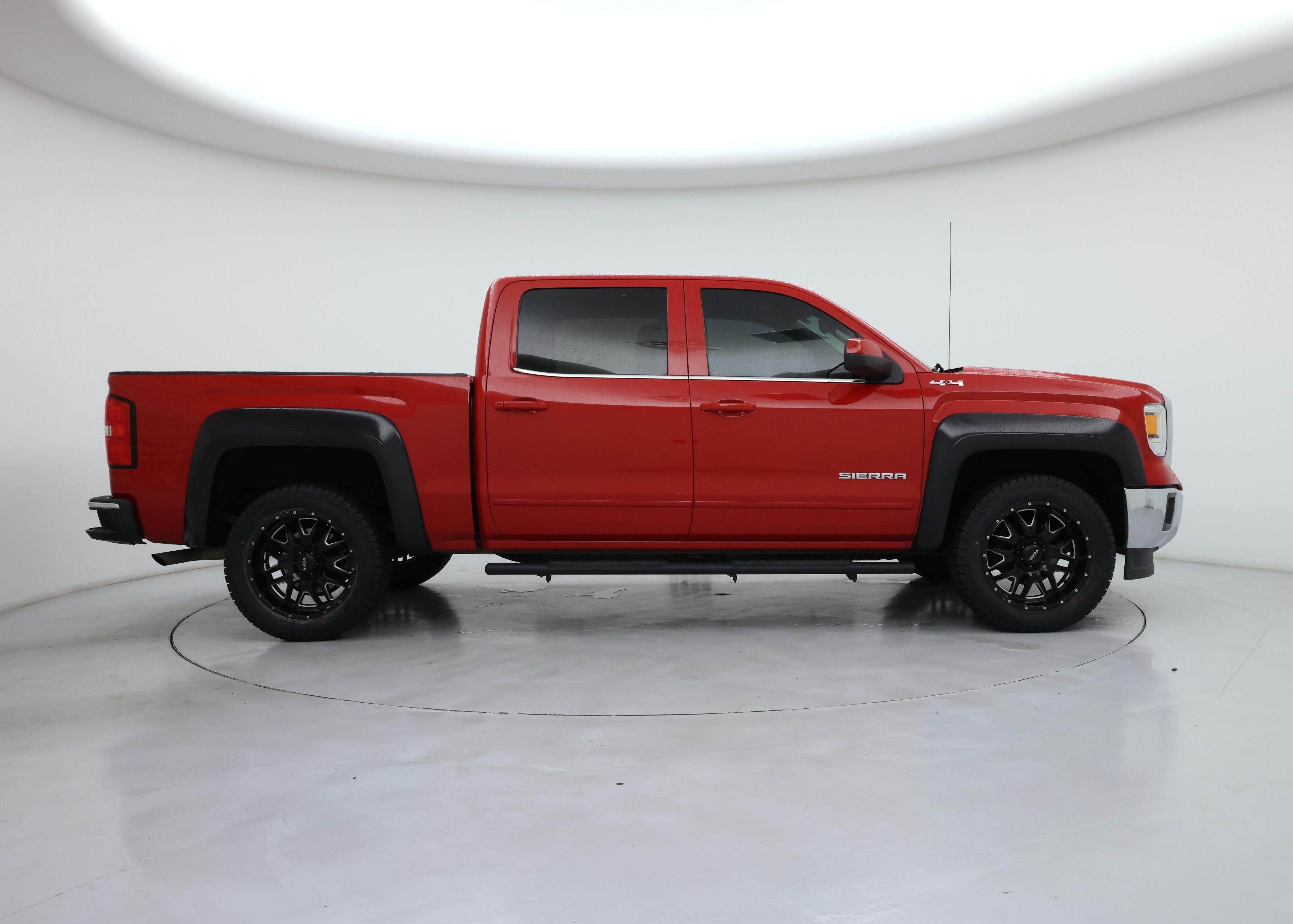 Thumbnail: 2015 GMC Sierra 1500 - 7