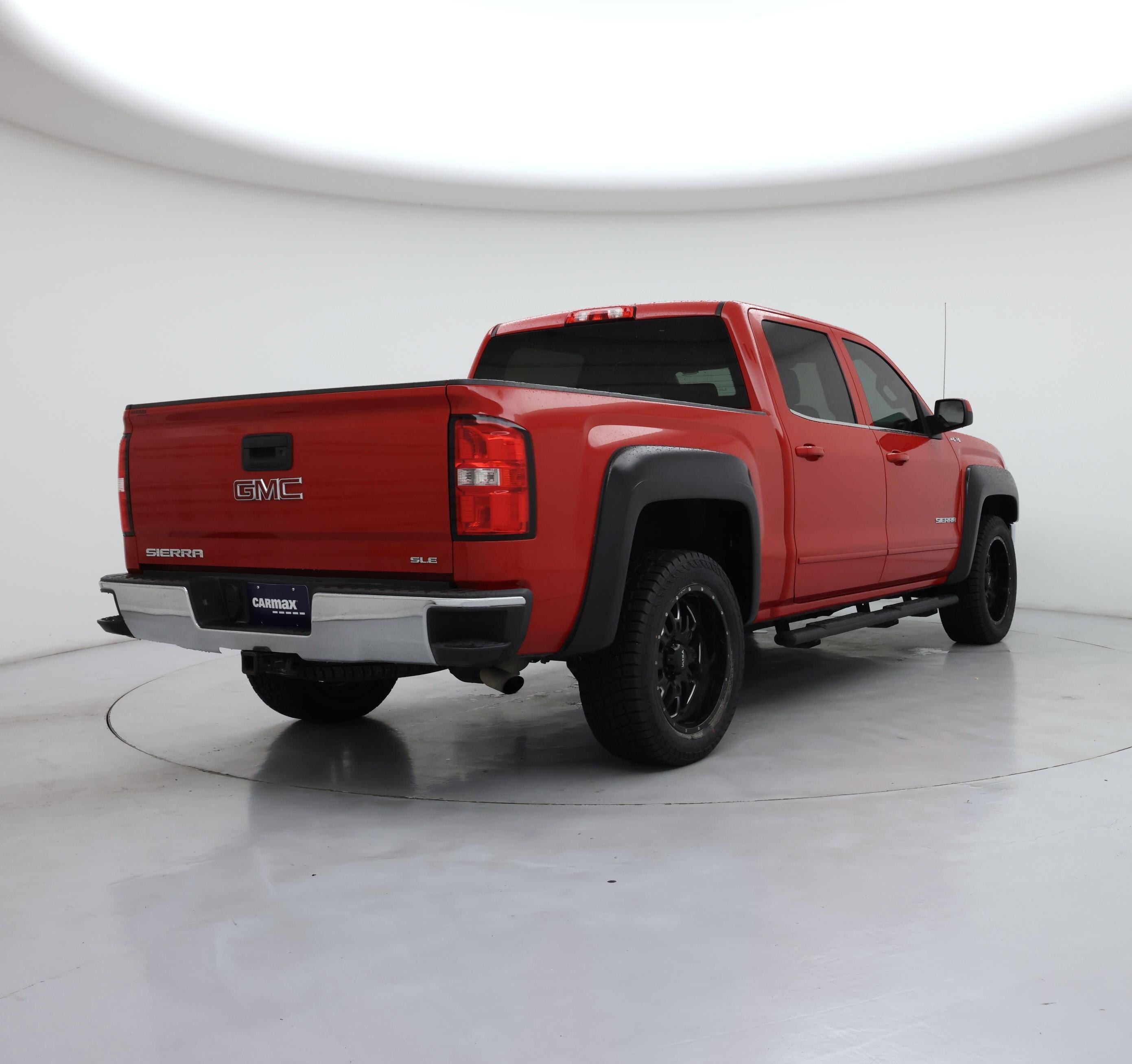 Thumbnail: 2015 GMC Sierra 1500 - 8
