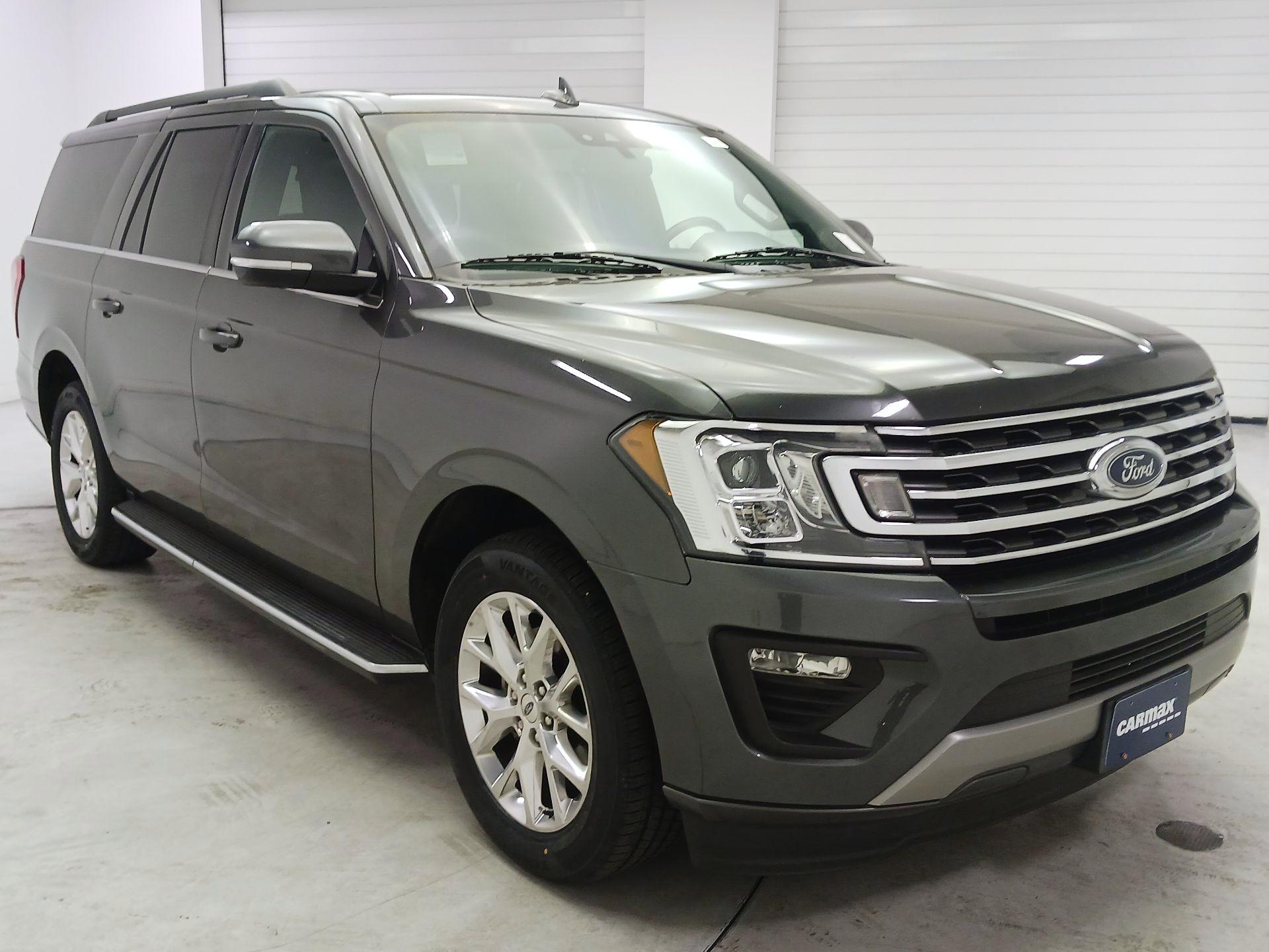 Thumbnail: 2021 Ford Expedition - 1