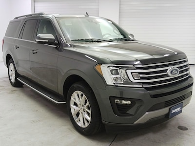 2021 Ford Expedition Max XLT