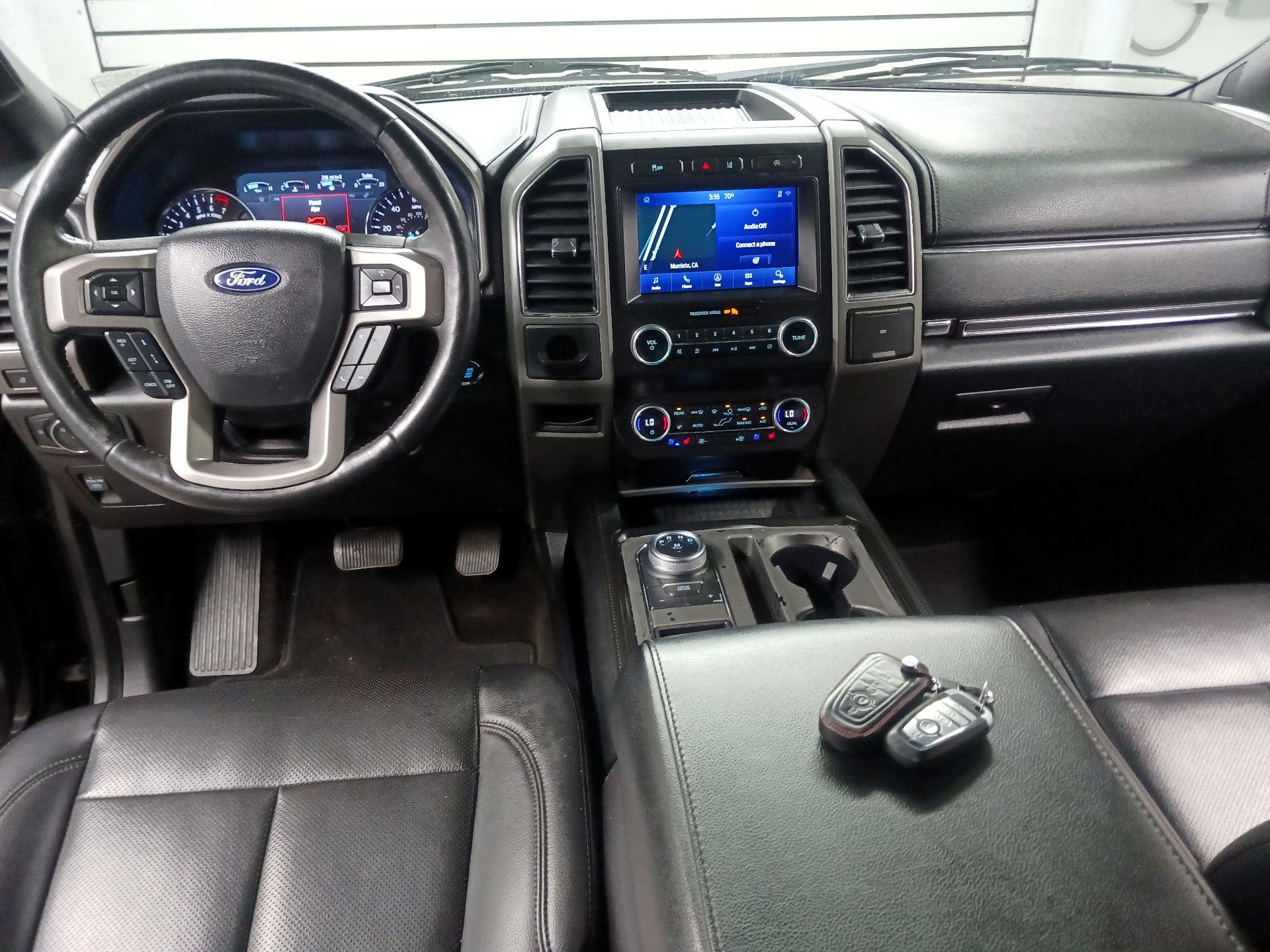 Thumbnail: 2021 Ford Expedition - 8