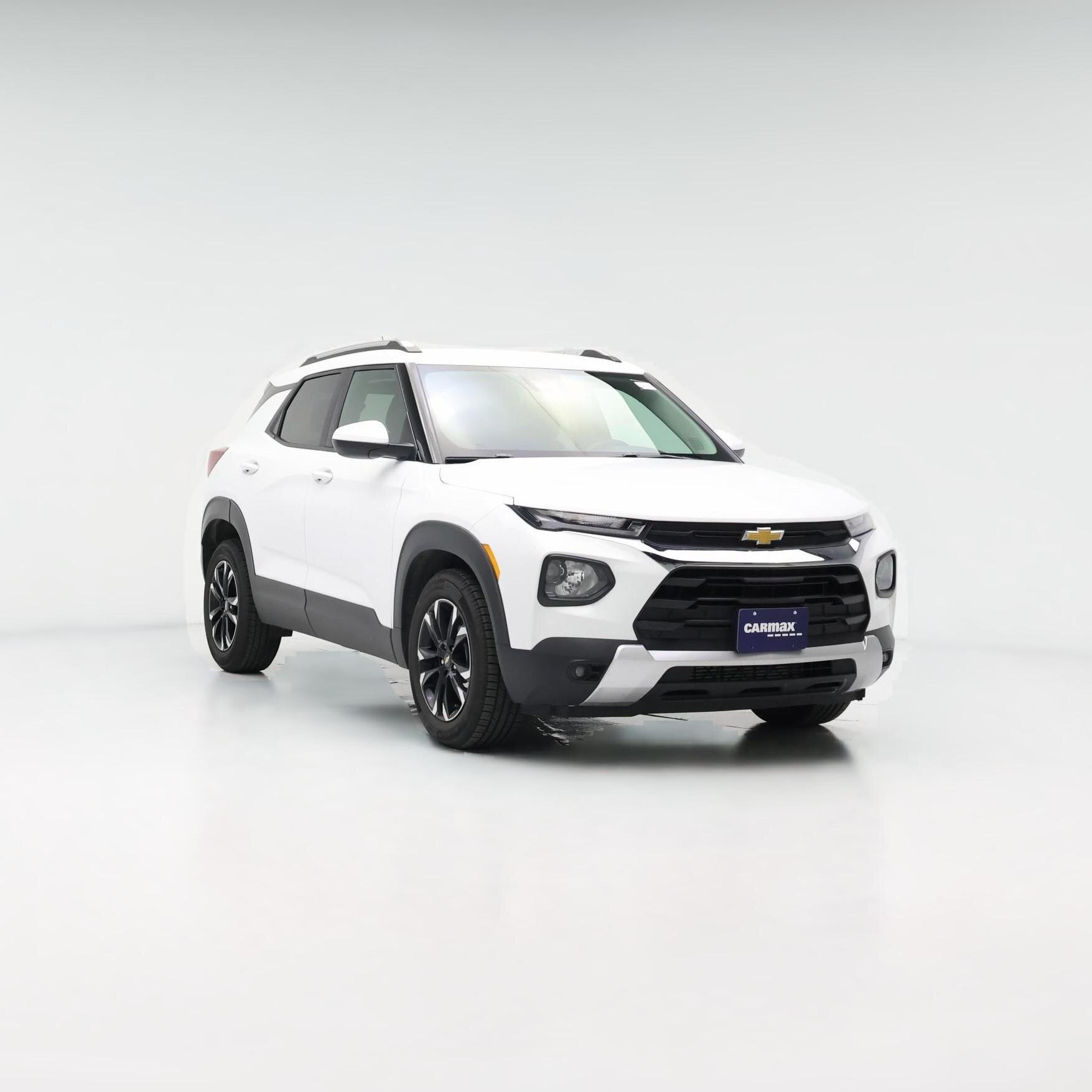 Thumbnail: 2023 Chevrolet TrailBlazer - 1