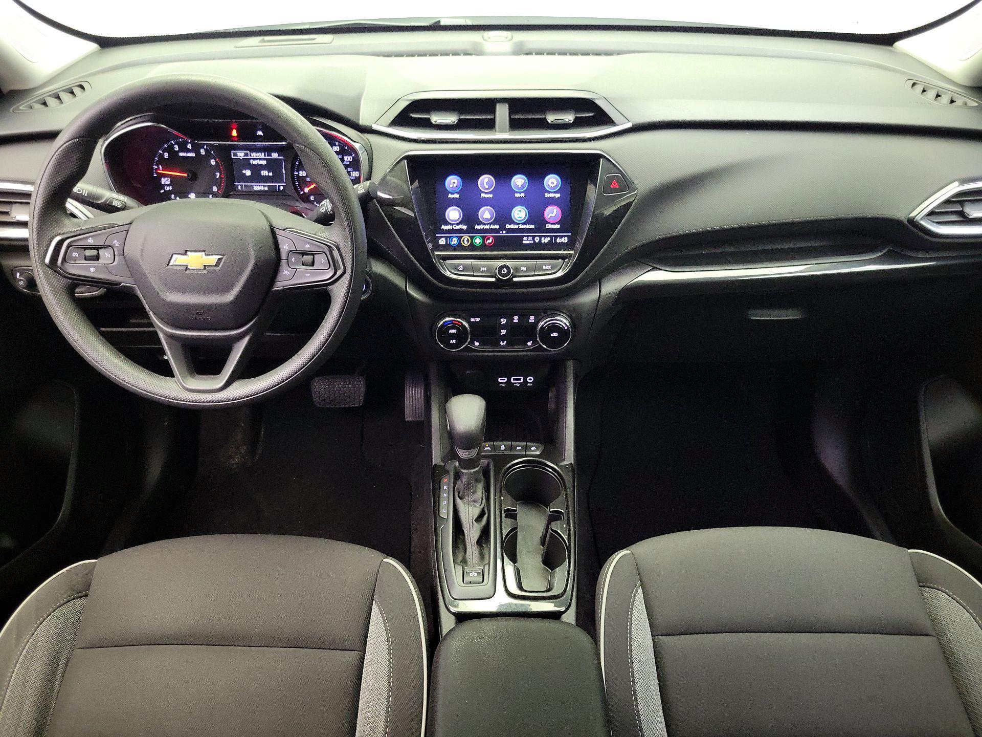 Thumbnail: 2023 Chevrolet TrailBlazer - 9