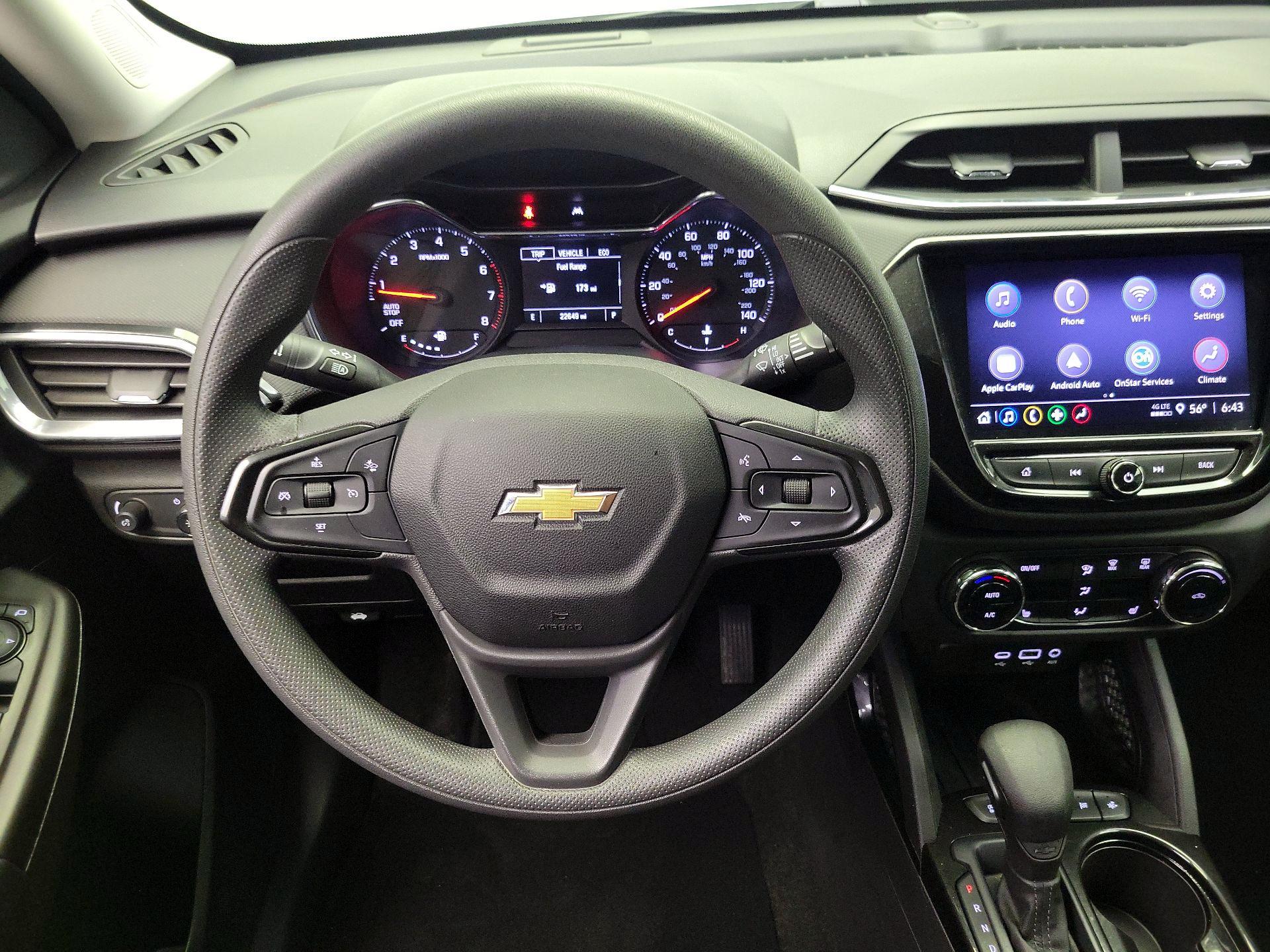 Thumbnail: 2023 Chevrolet TrailBlazer - 10